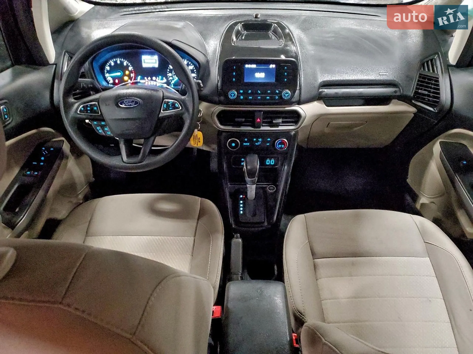 2021 Ford EcoSport - мініатюра 8