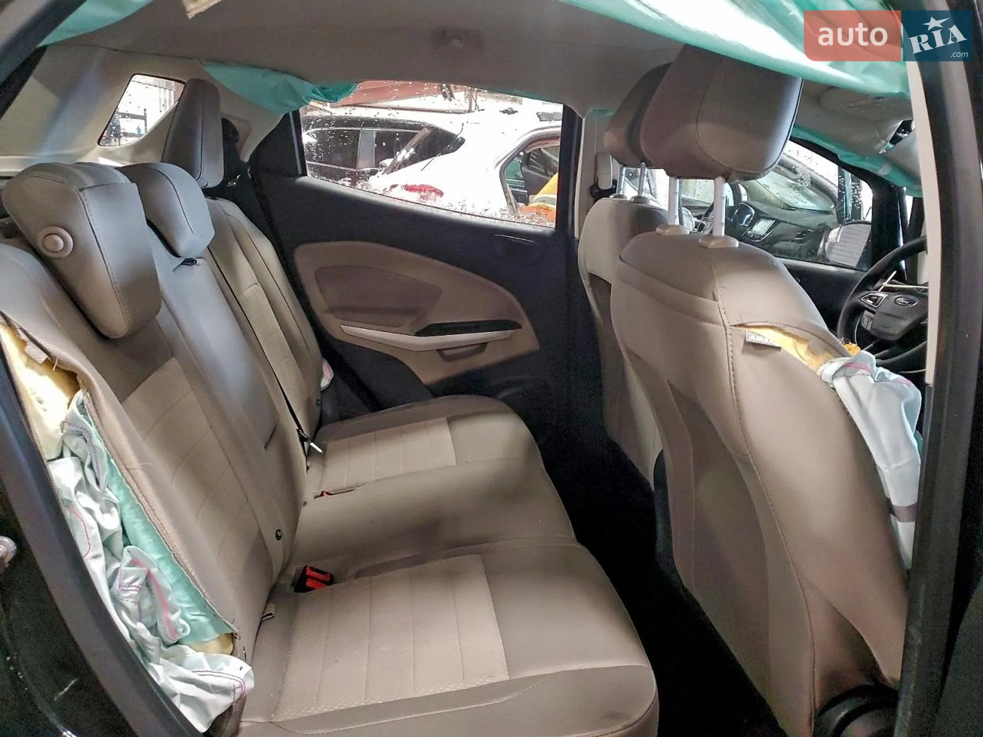 2021 Ford EcoSport - мініатюра 12