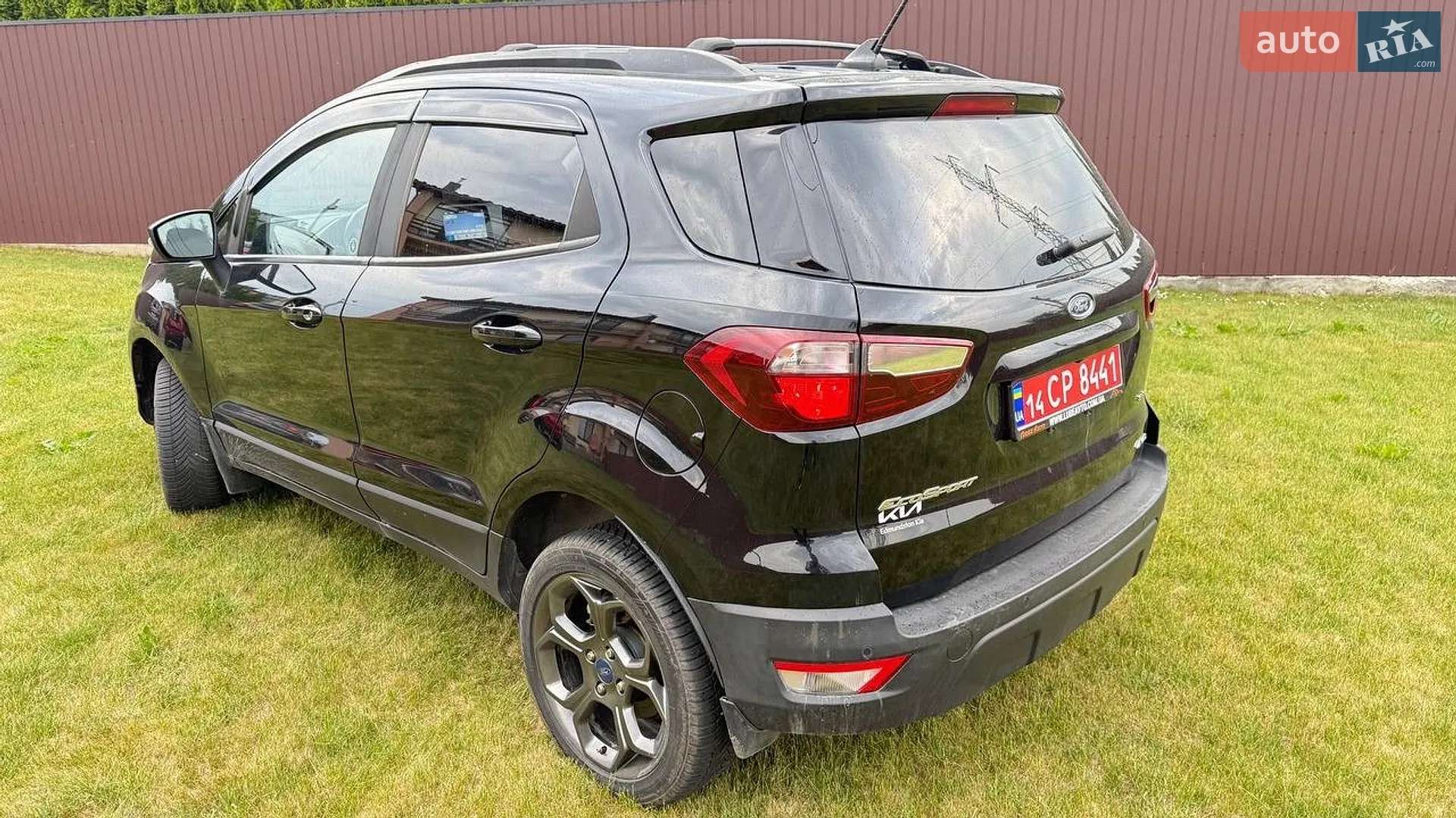 2018 Ford EcoSport - мініатюра 3