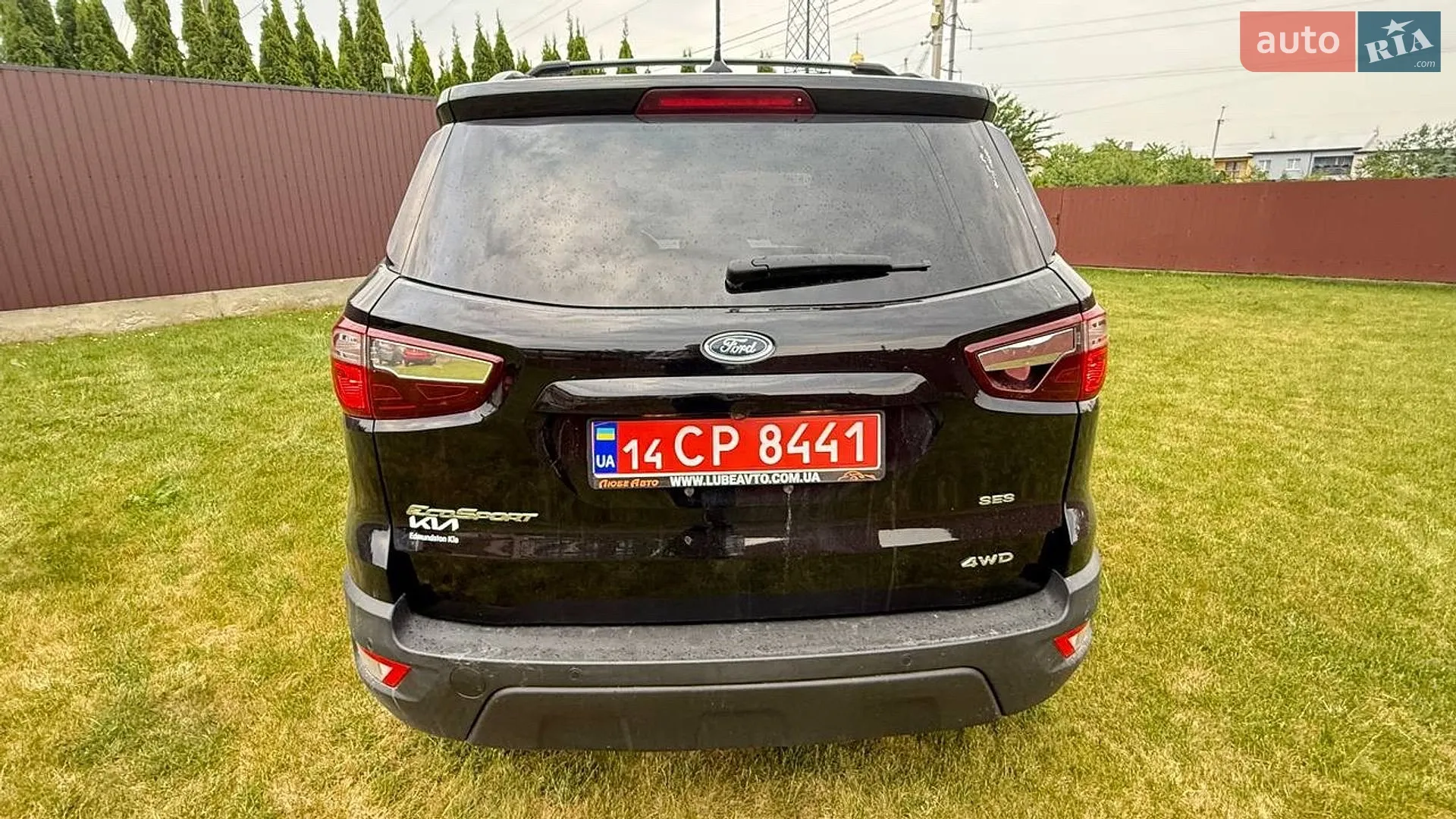 2018 Ford EcoSport - мініатюра 8