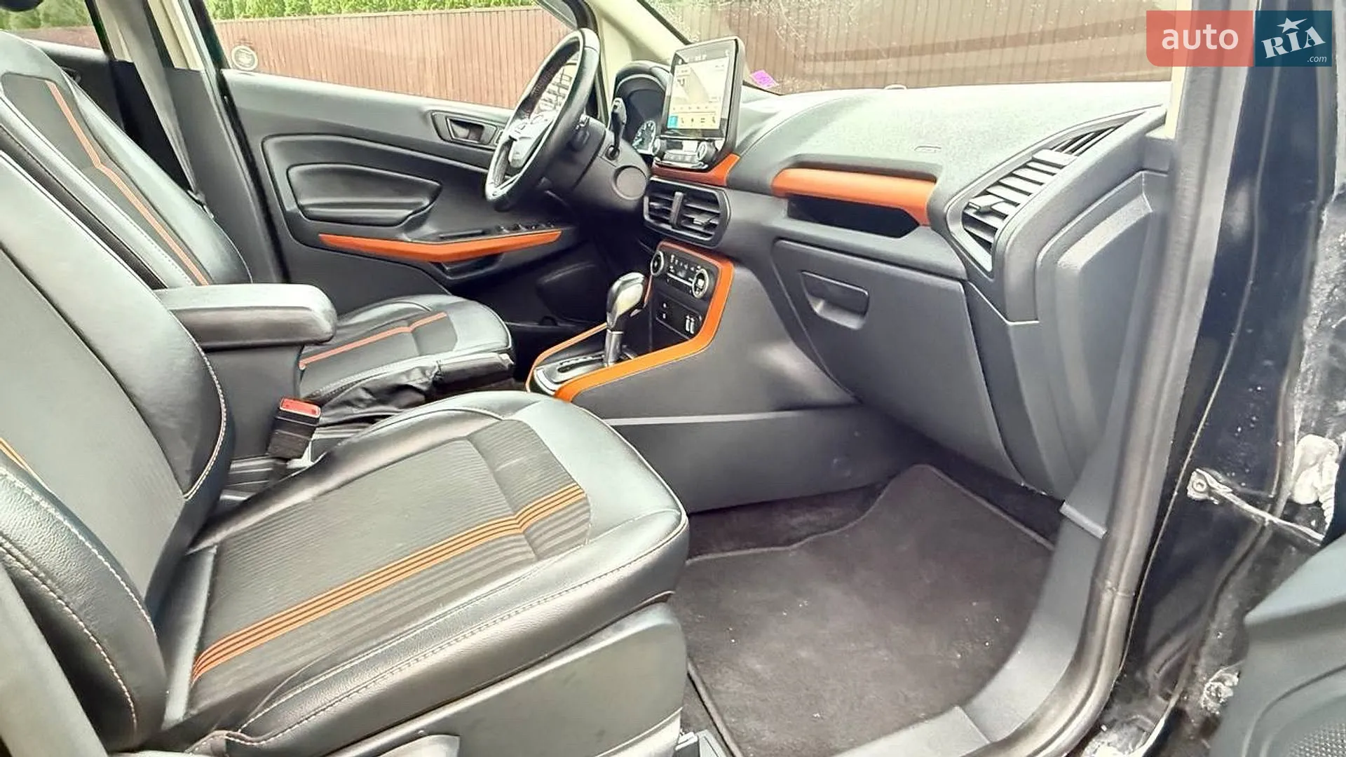 2018 Ford EcoSport - мініатюра 26