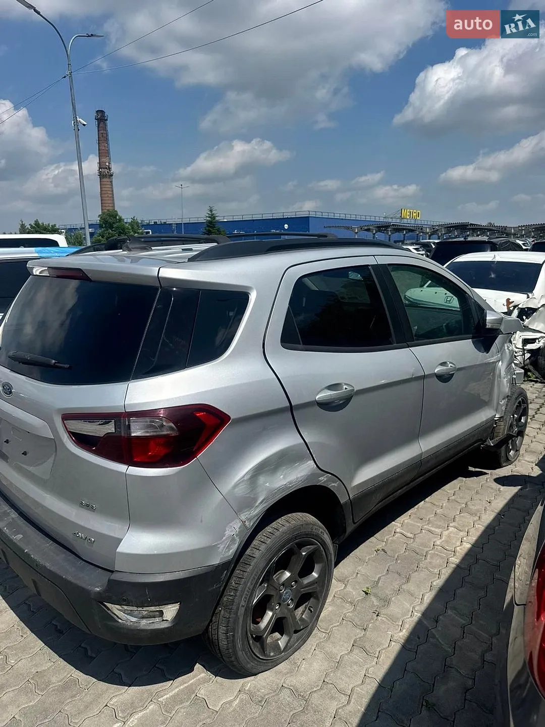 2018 Ford EcoSport - мініатюра 18