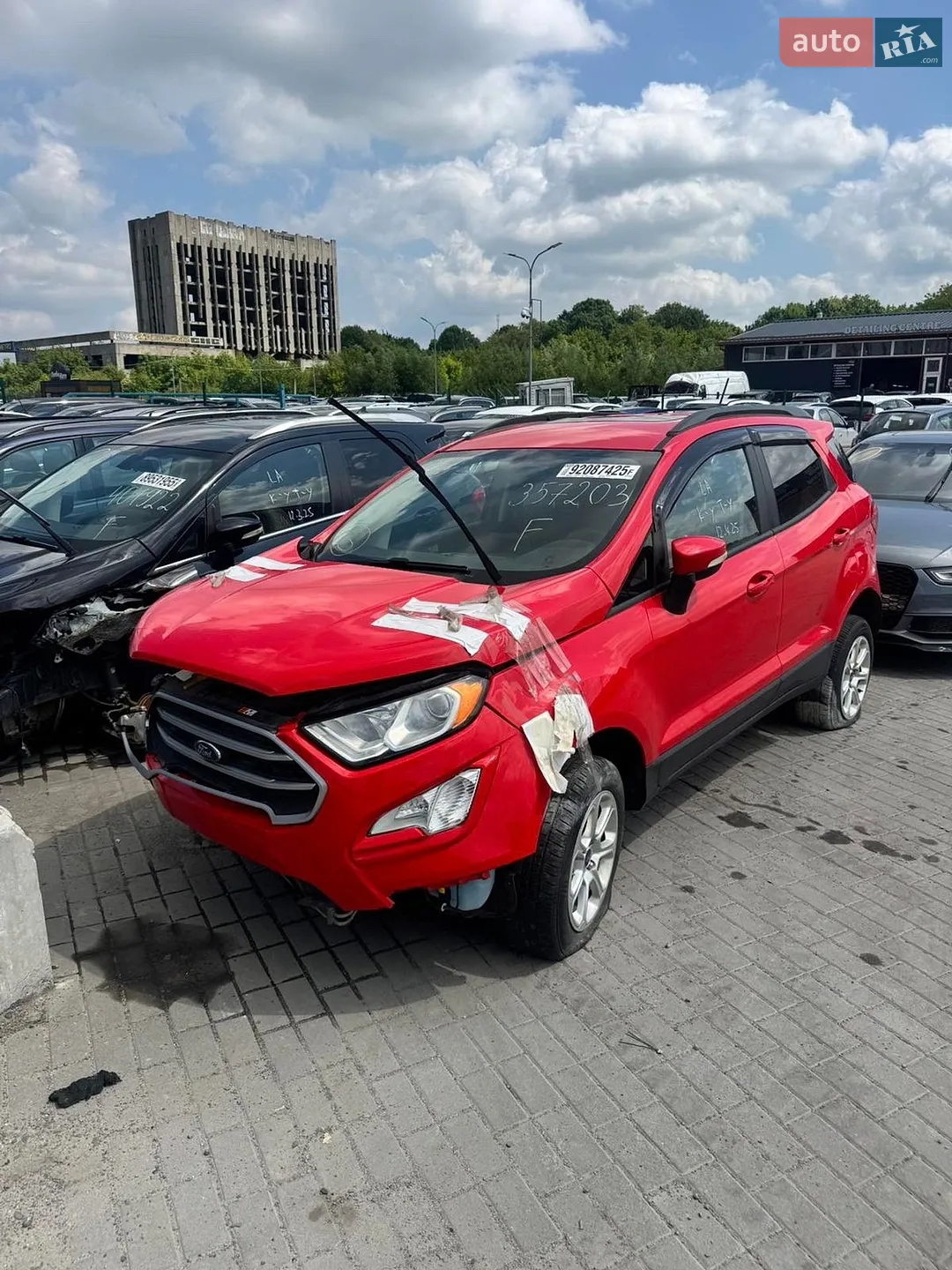 2020 Ford EcoSport - мініатюра 22
