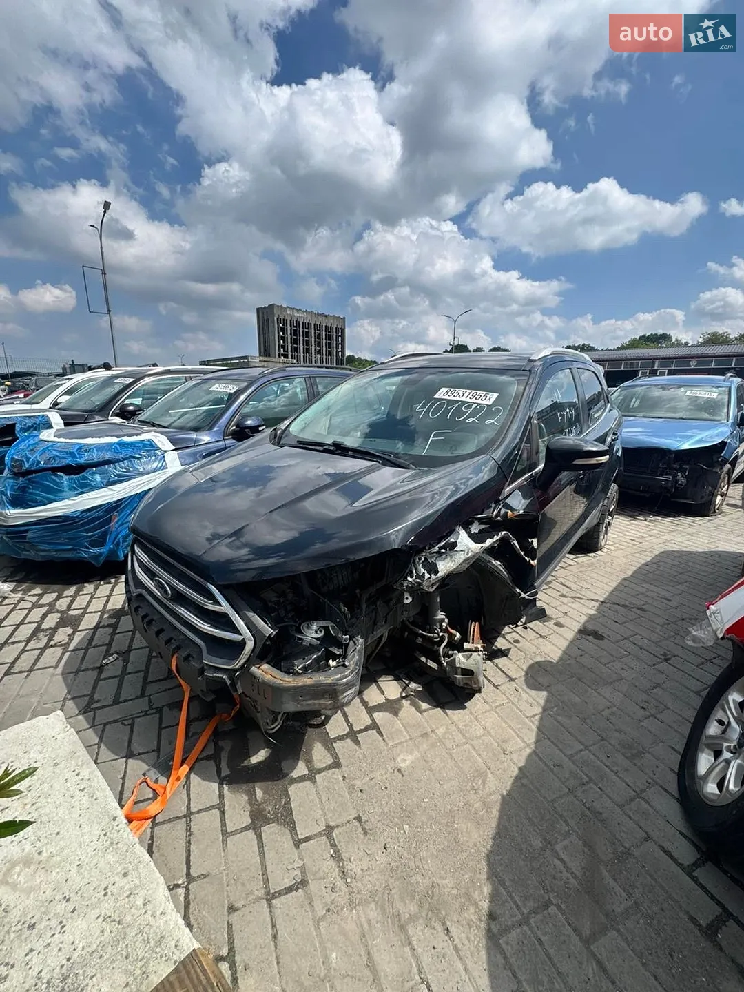 2020 Ford EcoSport - мініатюра 27