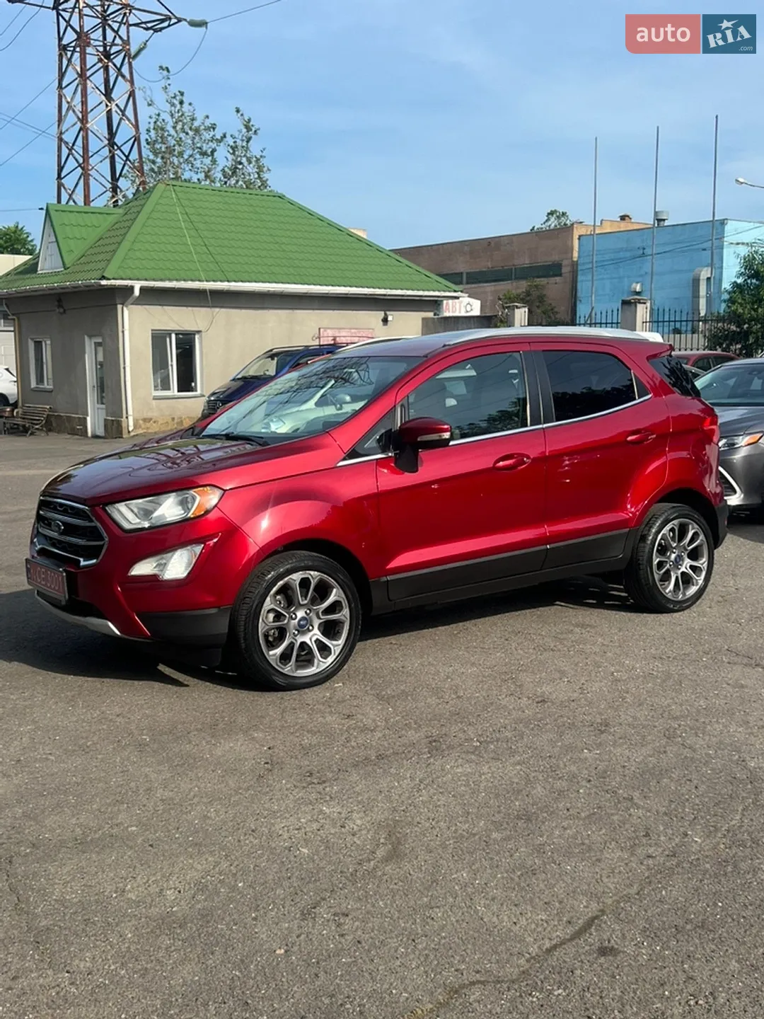 2017 Ford EcoSport - мініатюра 7