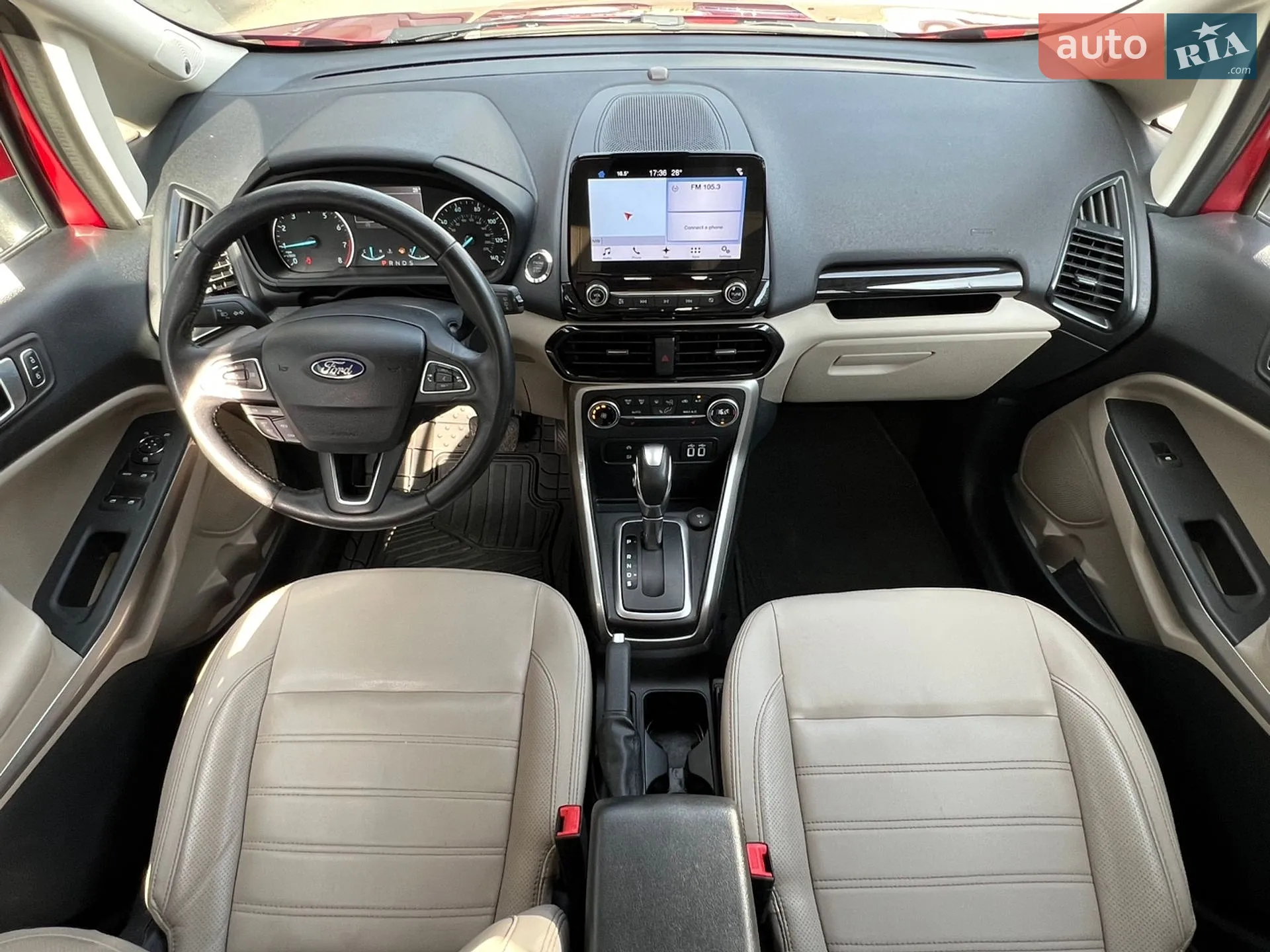 2017 Ford EcoSport - мініатюра 36