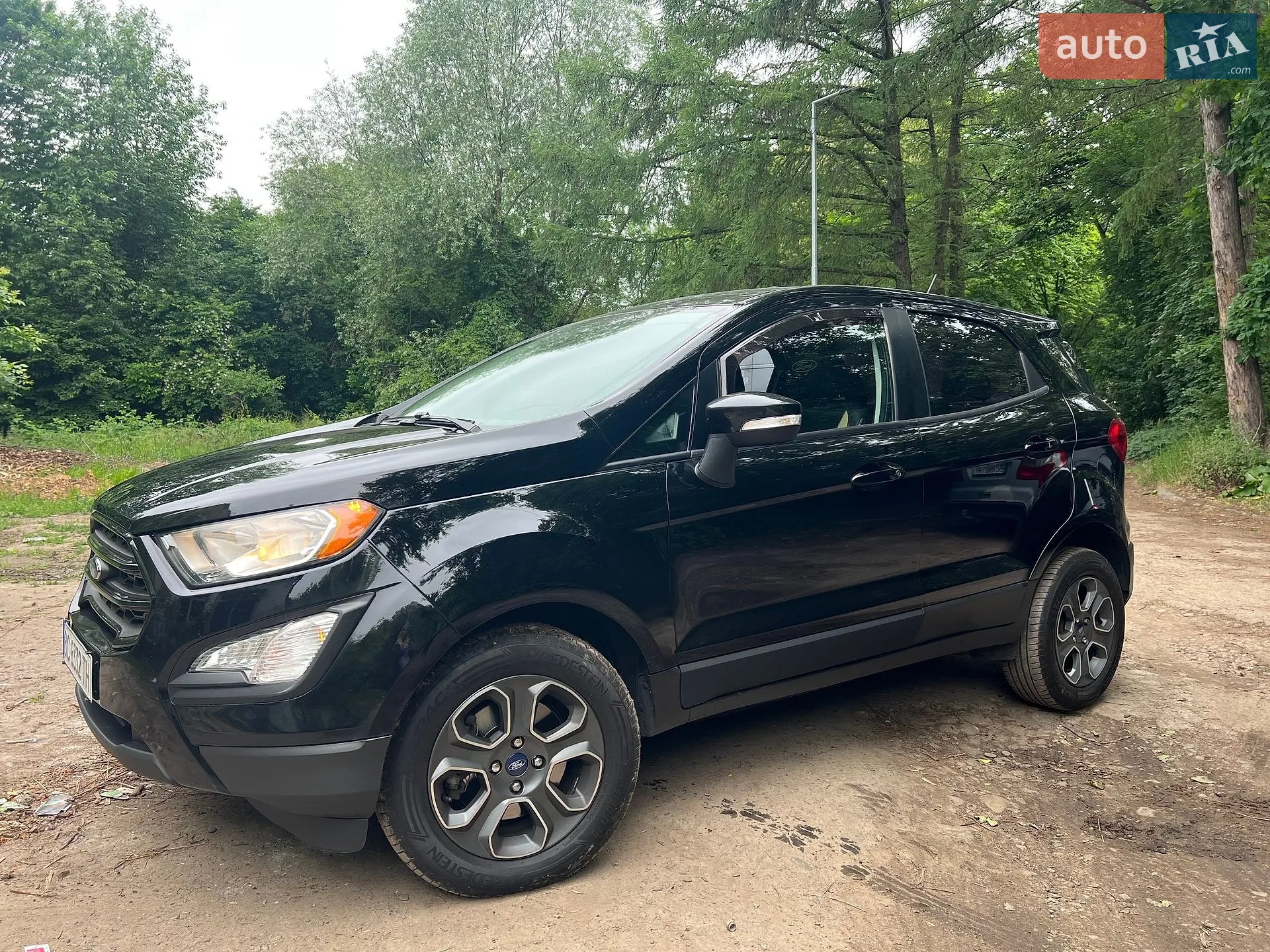 2017 Ford EcoSport - мініатюра 5