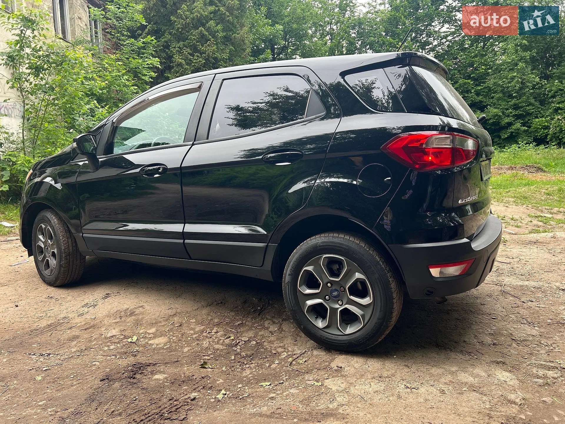 2017 Ford EcoSport - мініатюра 8