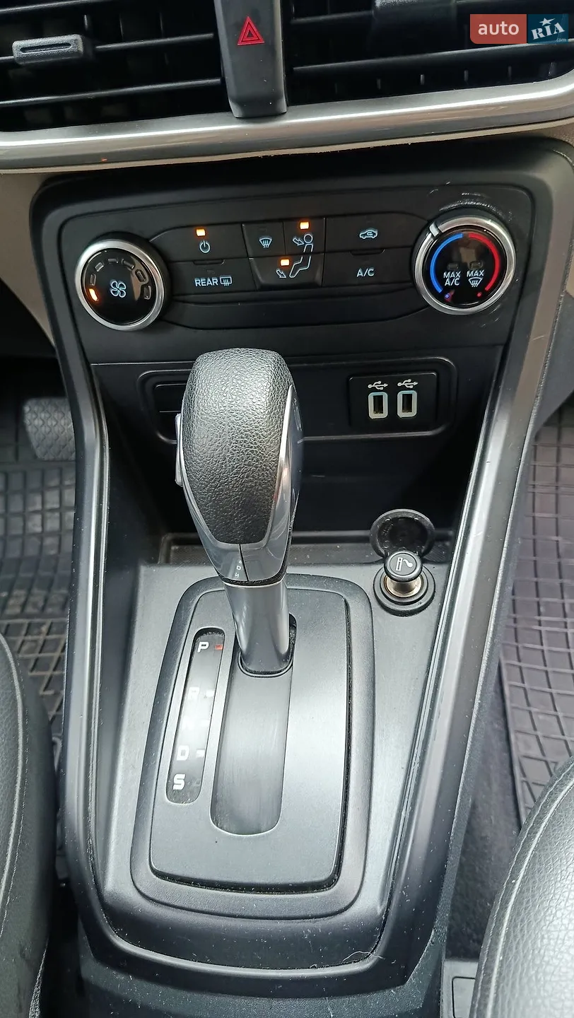 2017 Ford EcoSport - мініатюра 14