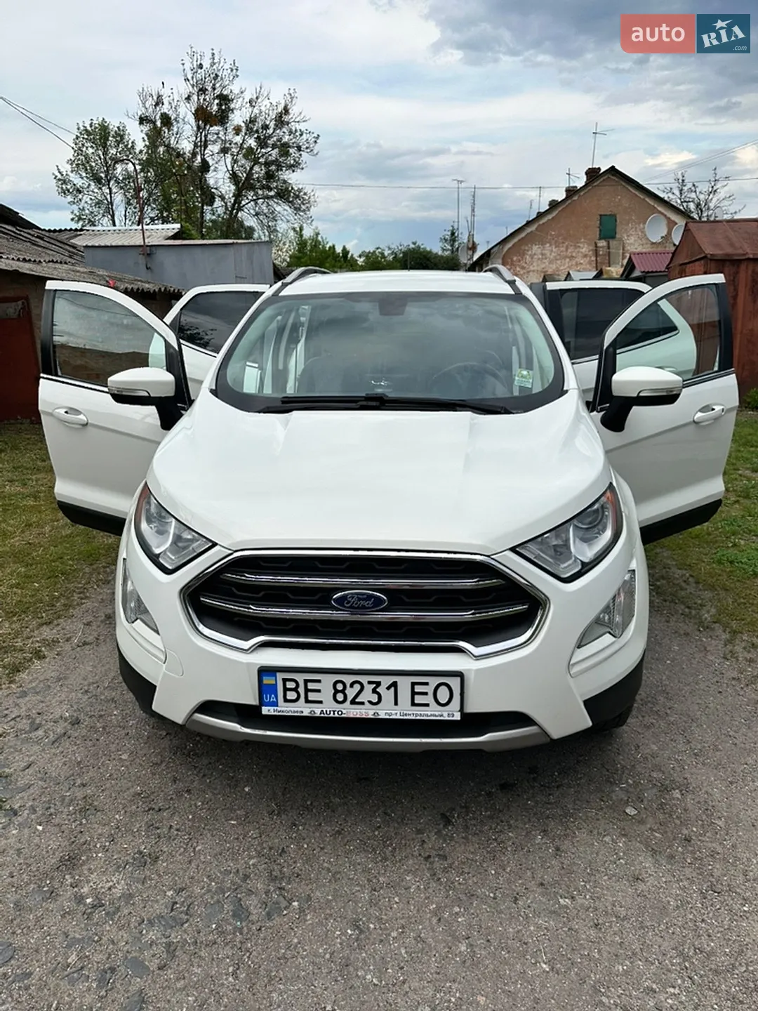 2018 Ford EcoSport - фото 1