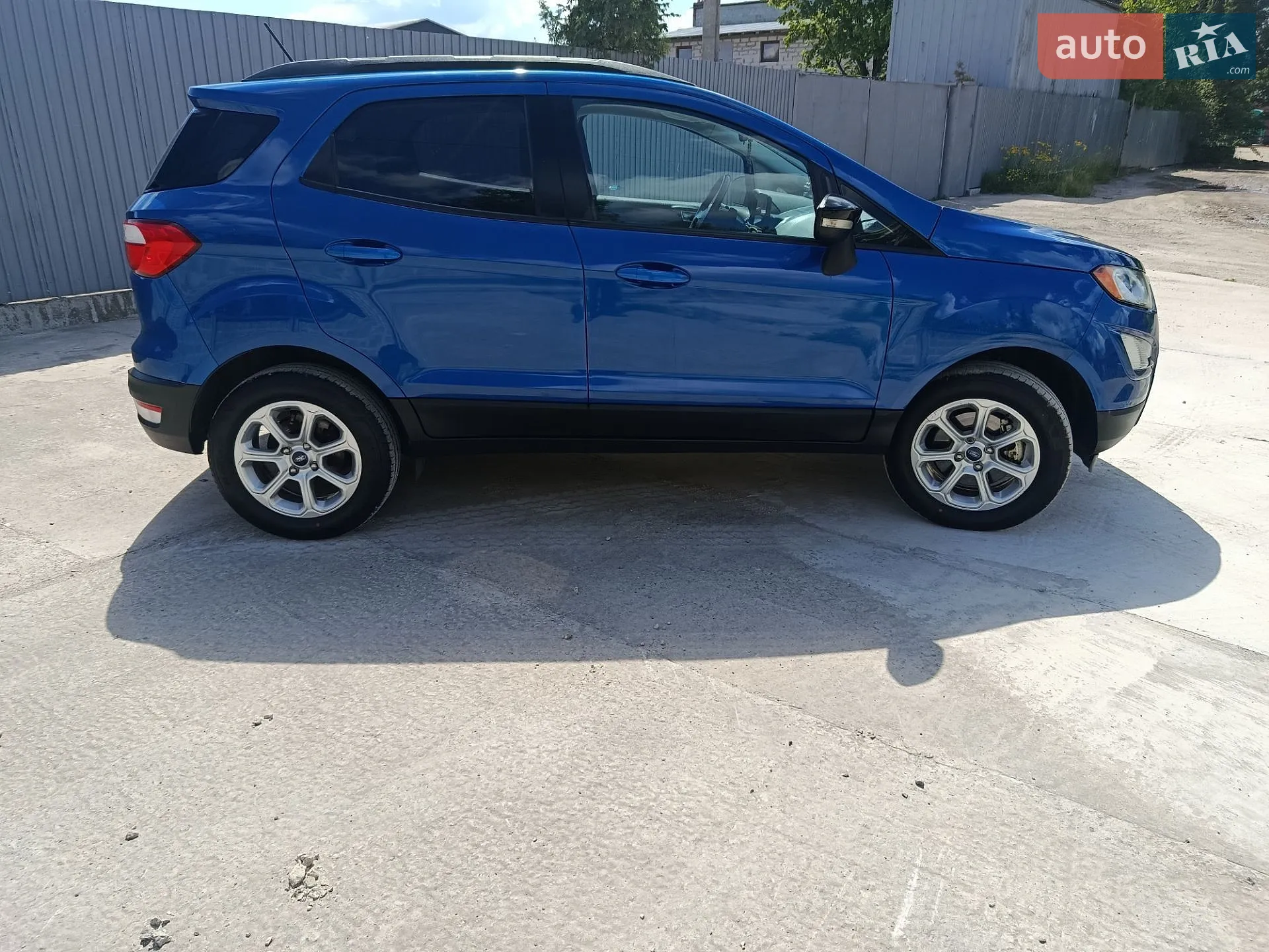 2018 Ford EcoSport - мініатюра 8