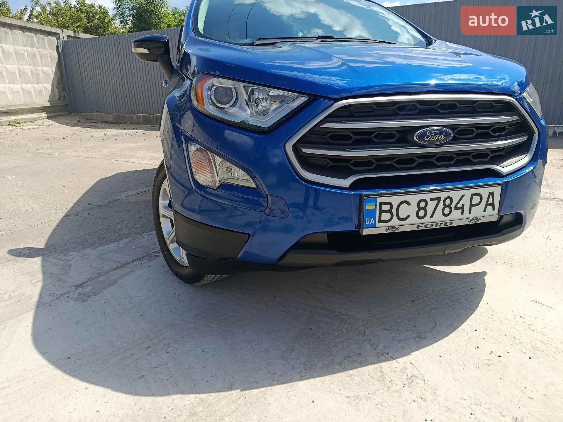 2018 Ford EcoSport - мініатюра 6