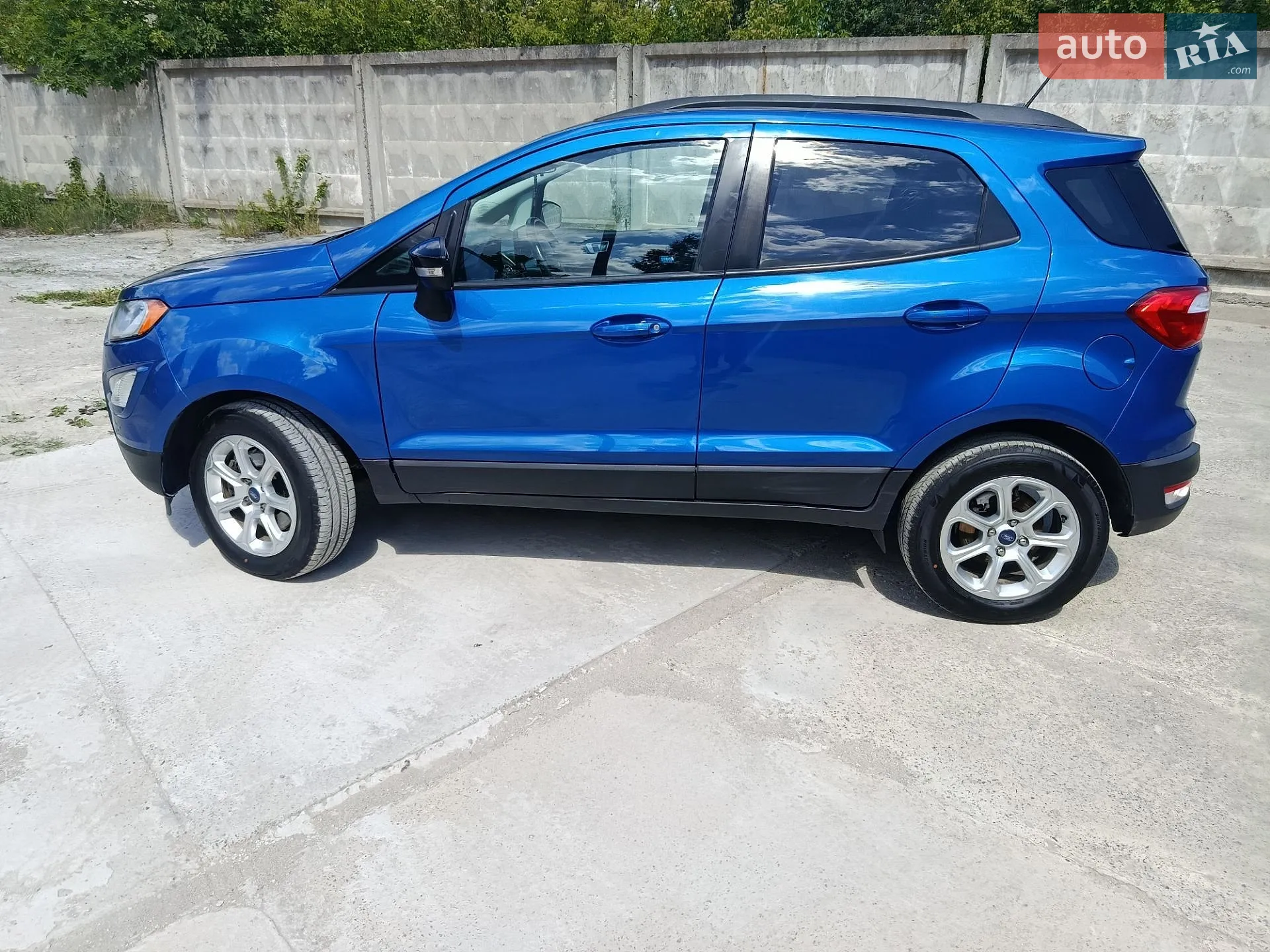 2018 Ford EcoSport - мініатюра 10