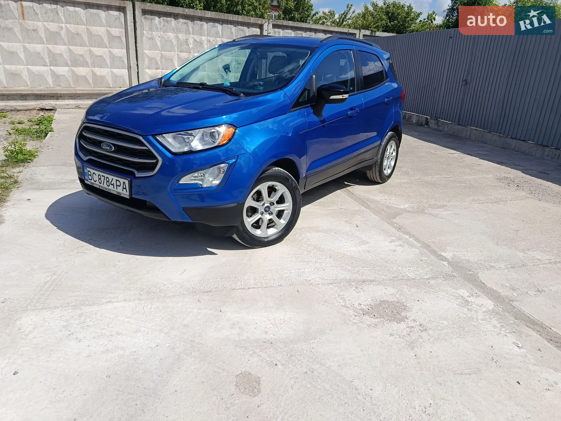 2018 Ford EcoSport - мініатюра 2