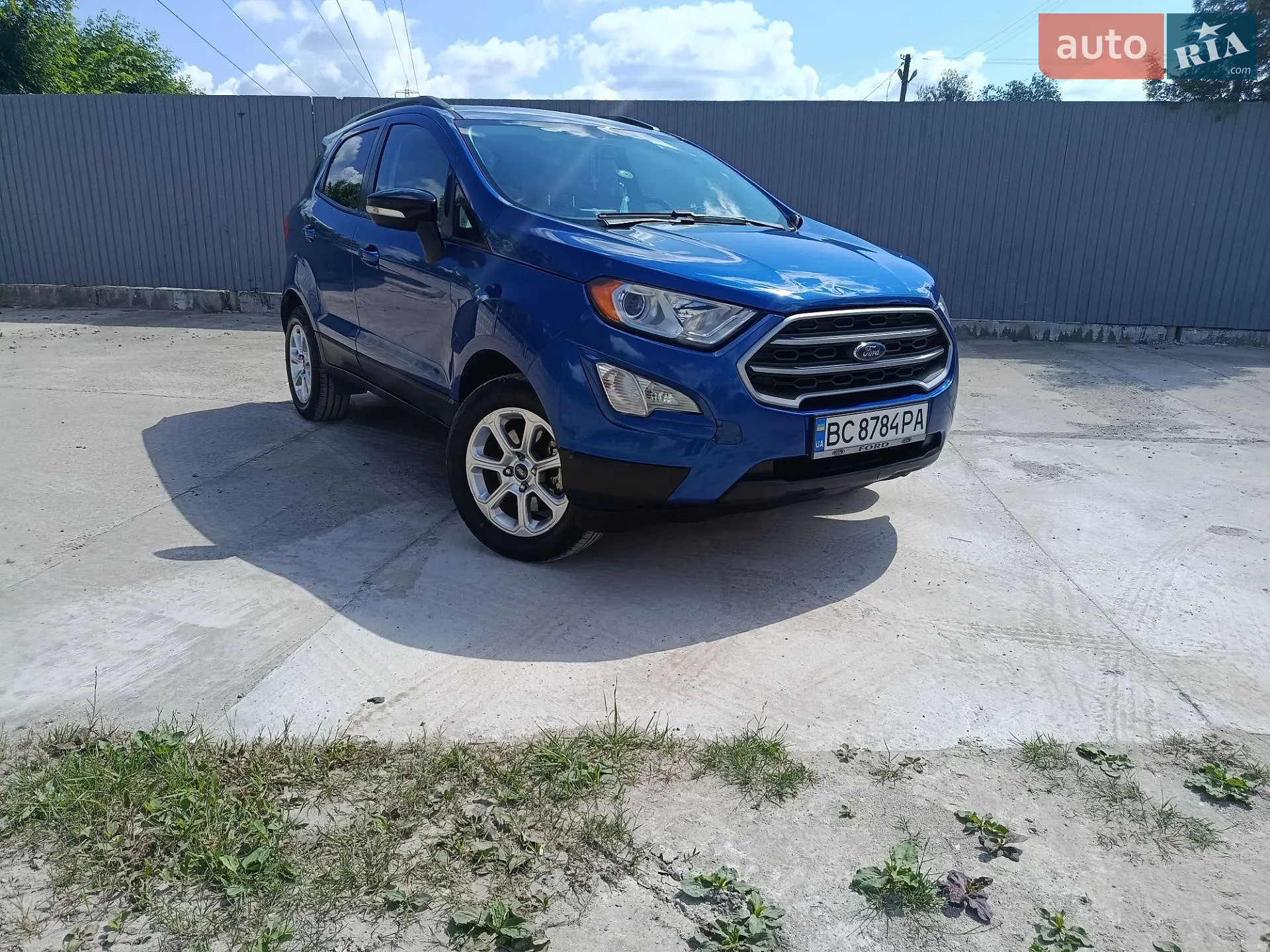 2018 Ford EcoSport - мініатюра 3