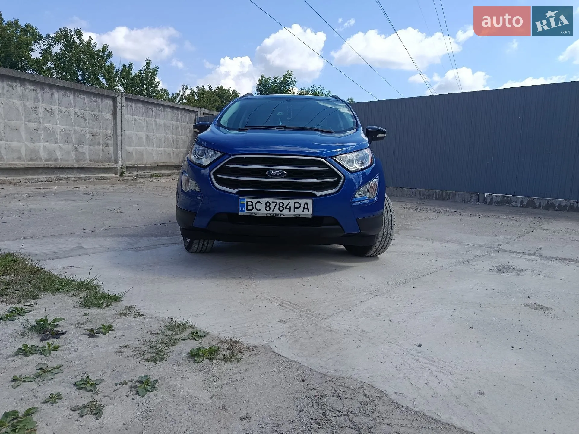 2018 Ford EcoSport - мініатюра 4