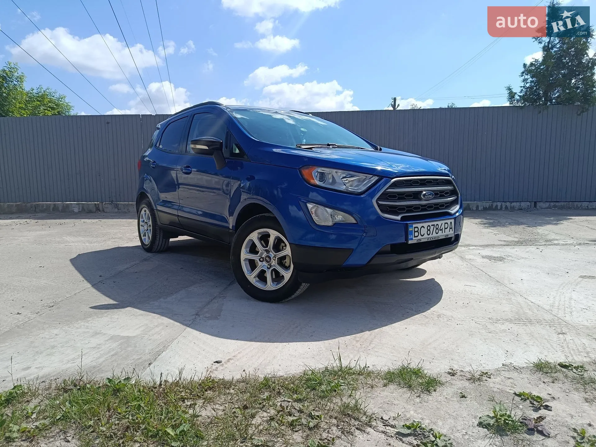 2018 Ford EcoSport - мініатюра 9