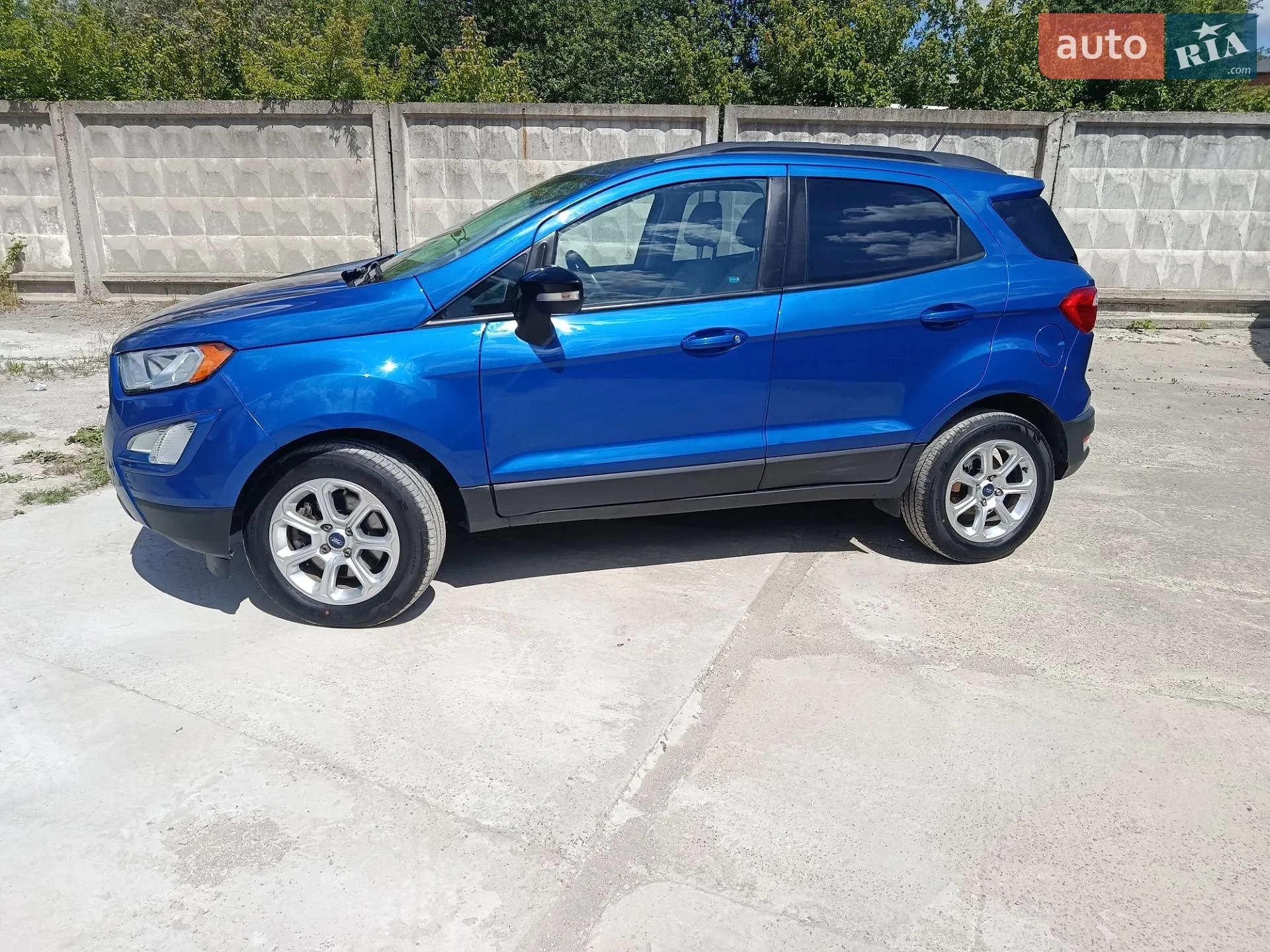 2018 Ford EcoSport - мініатюра 7