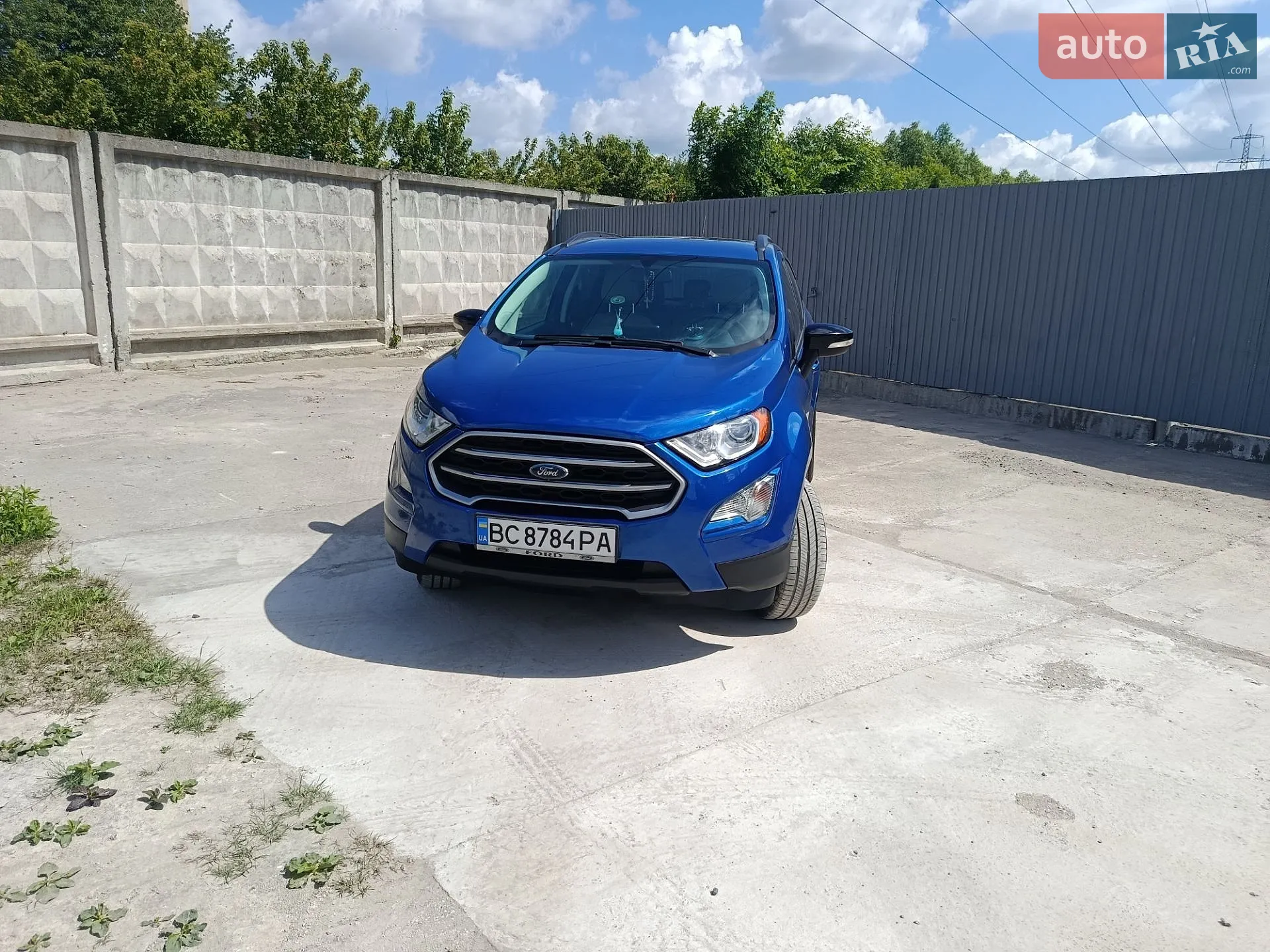2018 Ford EcoSport - мініатюра 5
