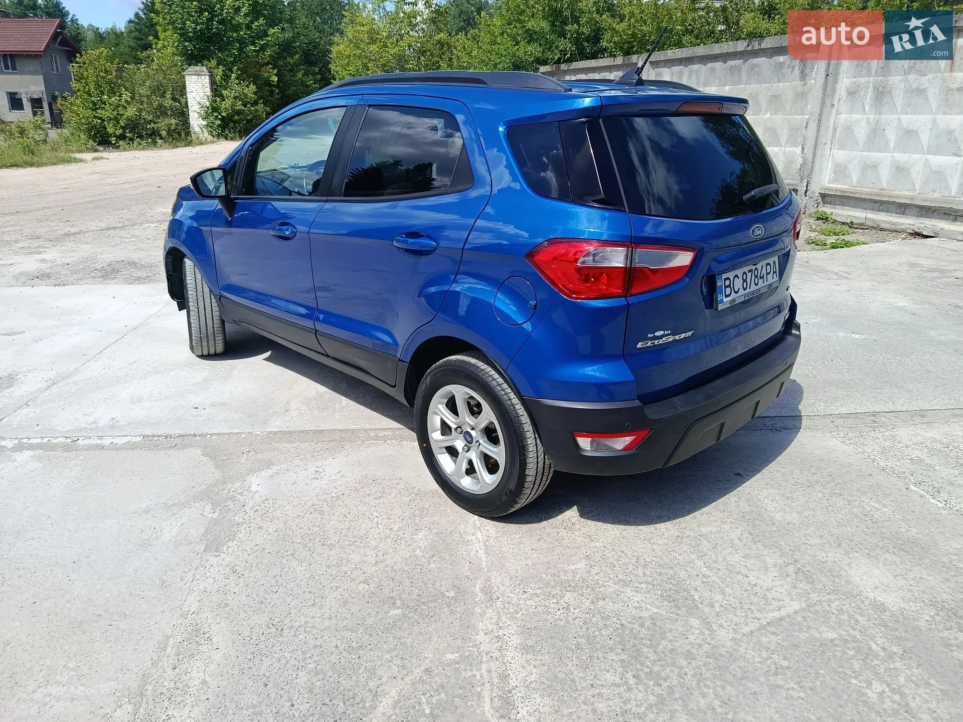 2018 Ford EcoSport - мініатюра 11