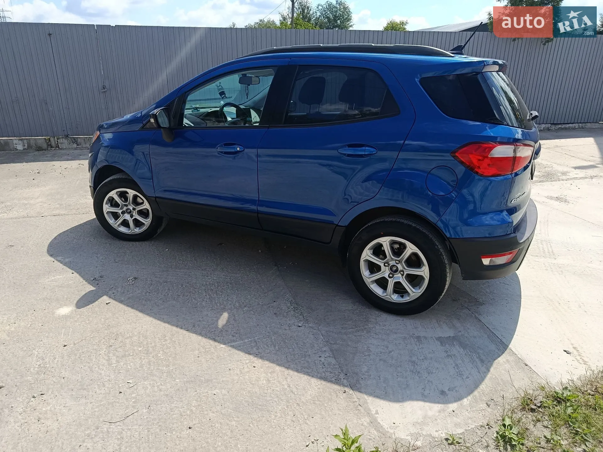 2018 Ford EcoSport - мініатюра 13