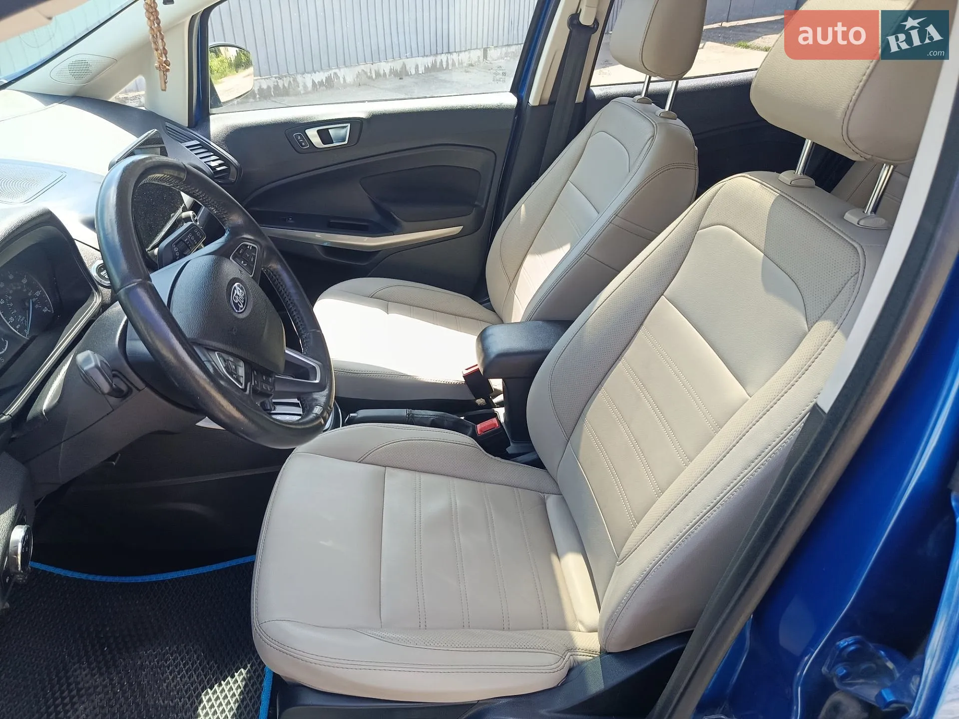 2018 Ford EcoSport - мініатюра 15
