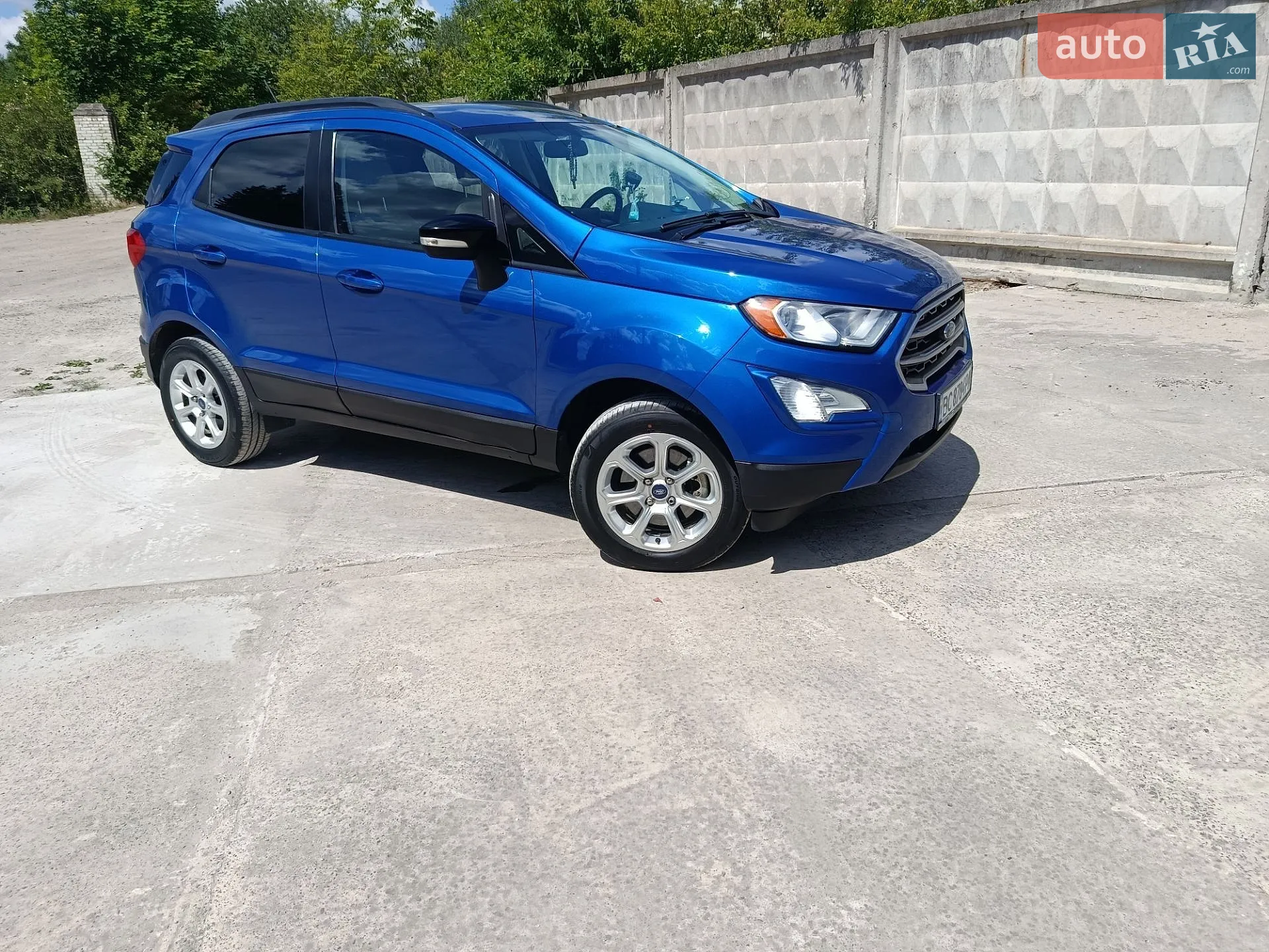 2018 Ford EcoSport - мініатюра 12