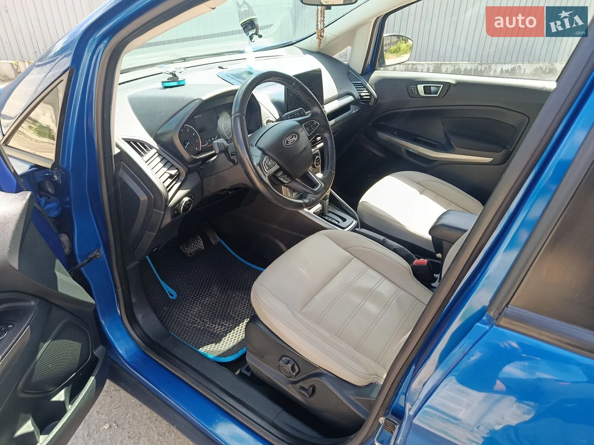 2018 Ford EcoSport - мініатюра 14