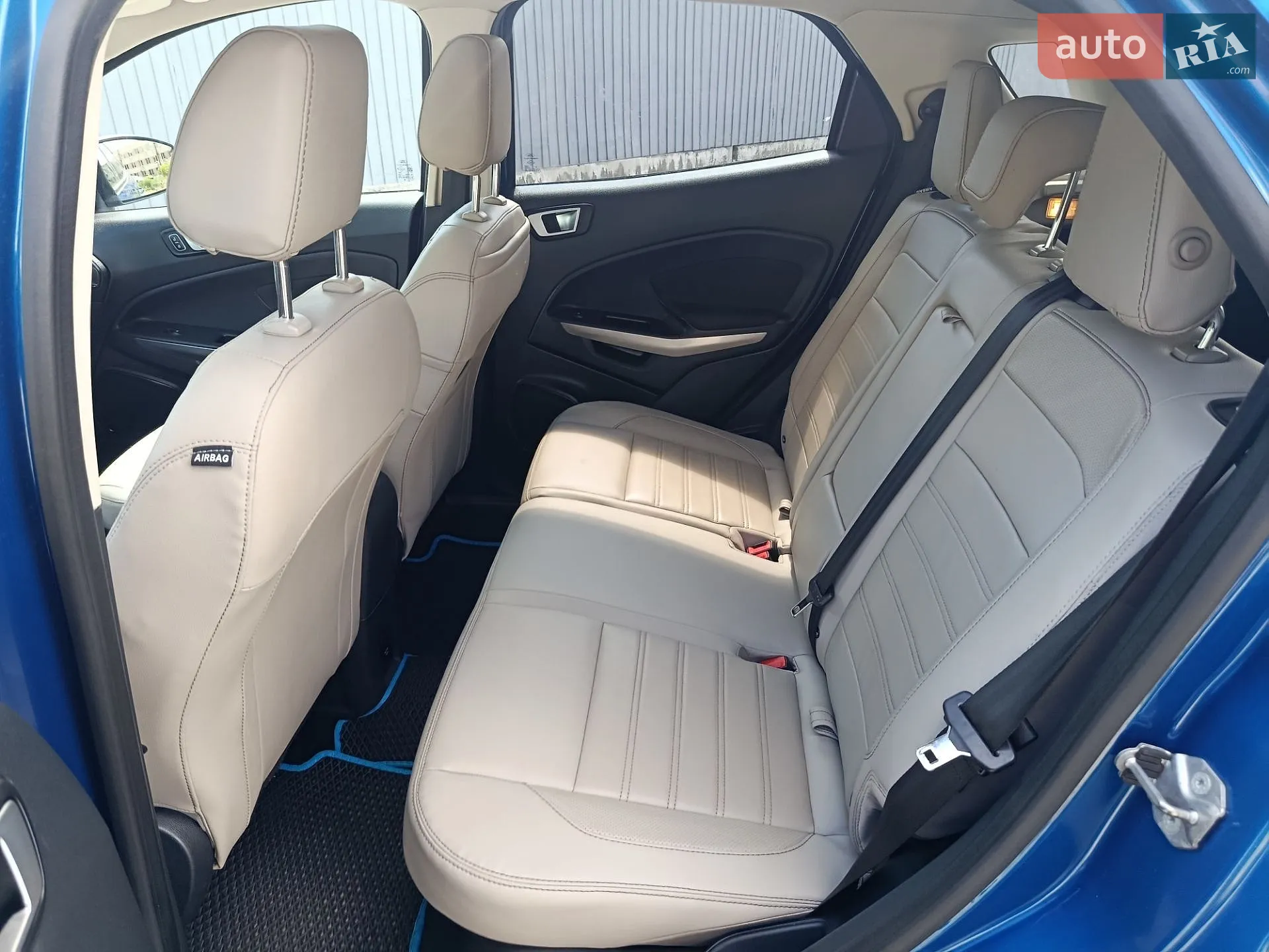 2018 Ford EcoSport - мініатюра 16