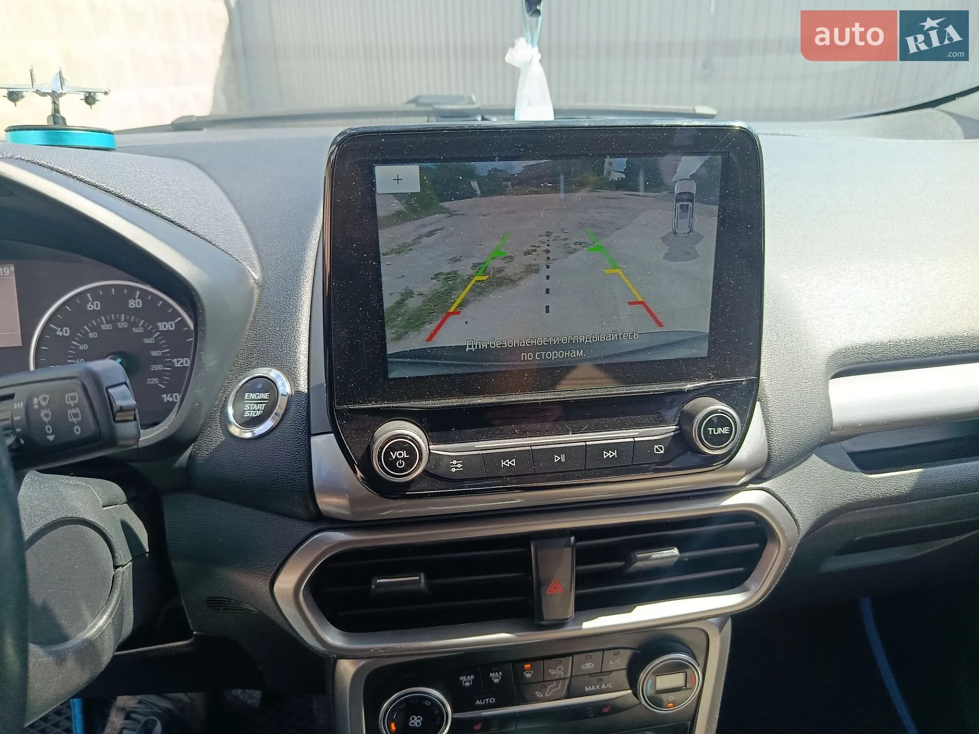 2018 Ford EcoSport - мініатюра 18