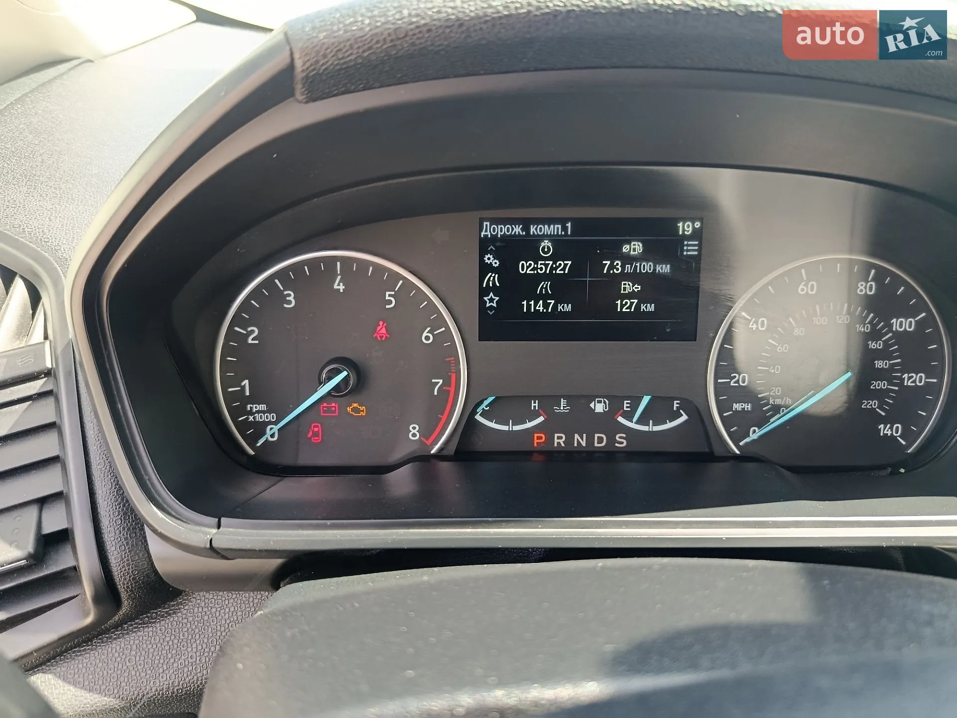 2018 Ford EcoSport - мініатюра 19