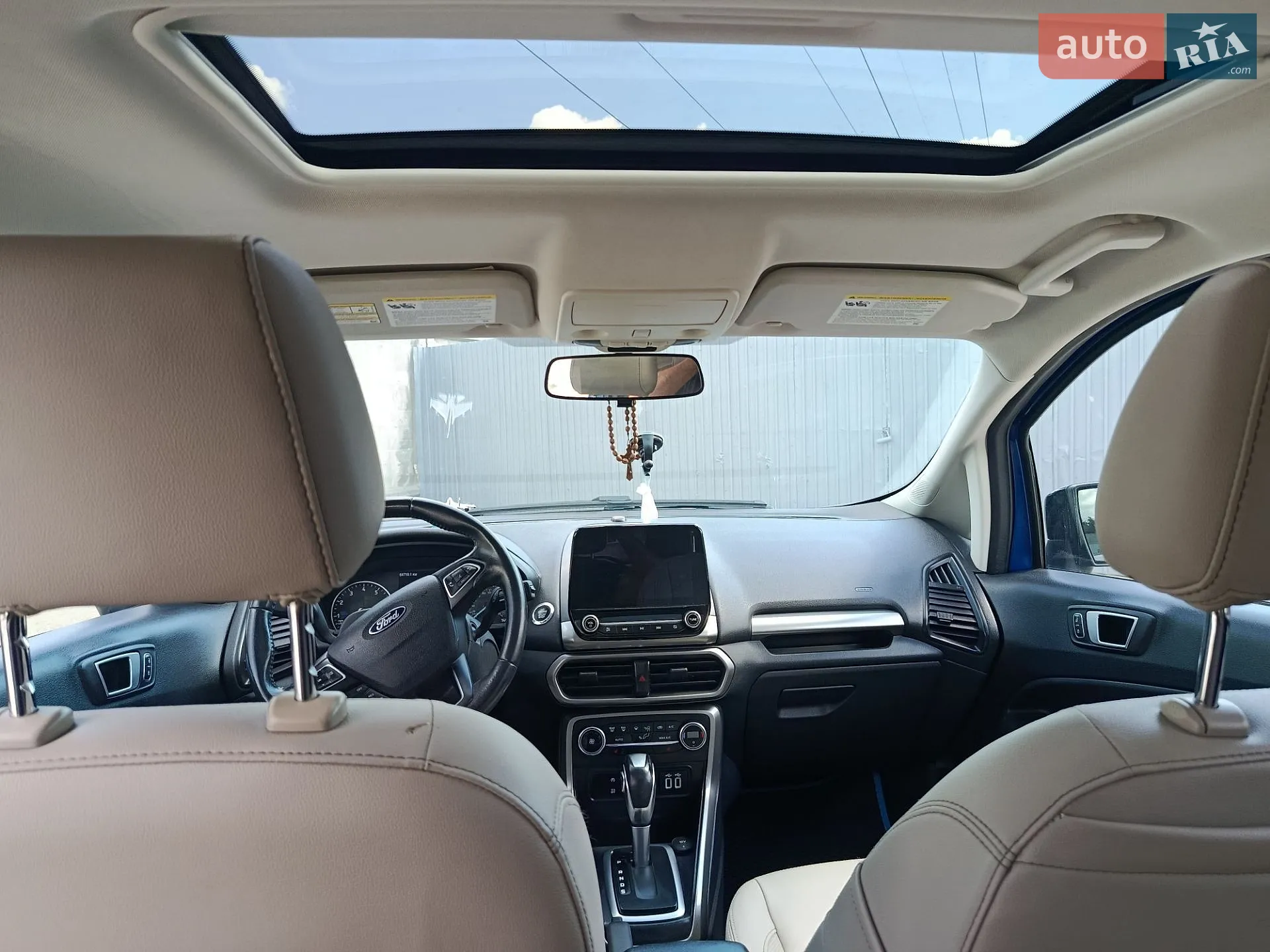 2018 Ford EcoSport - мініатюра 20