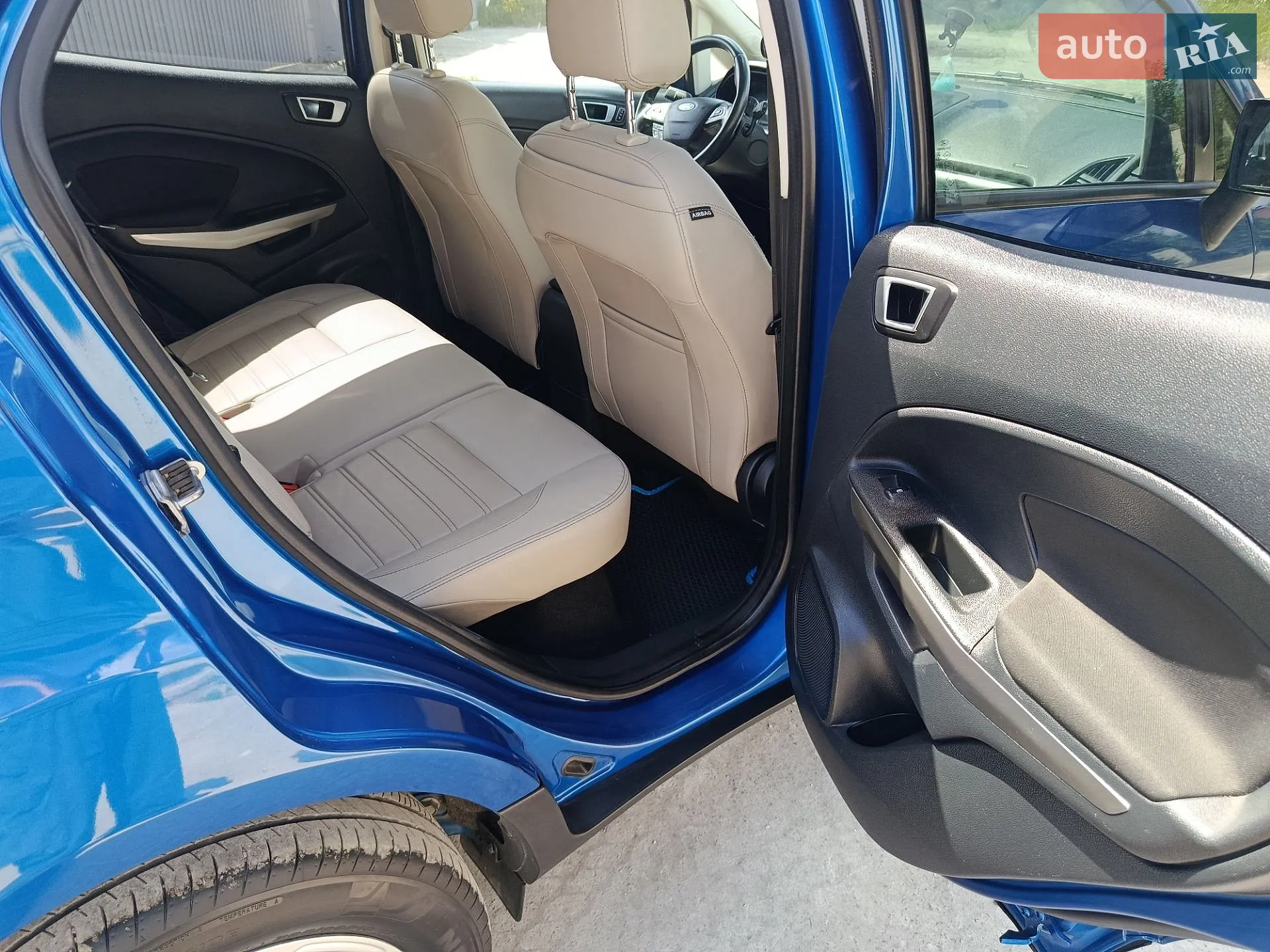 2018 Ford EcoSport - мініатюра 21