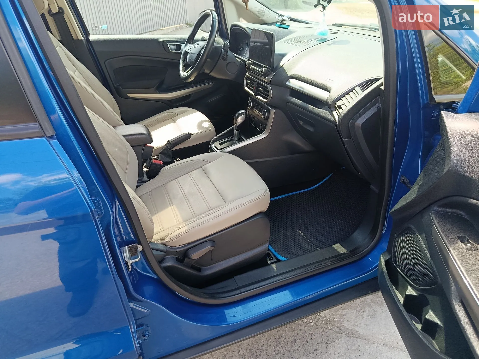 2018 Ford EcoSport - мініатюра 23
