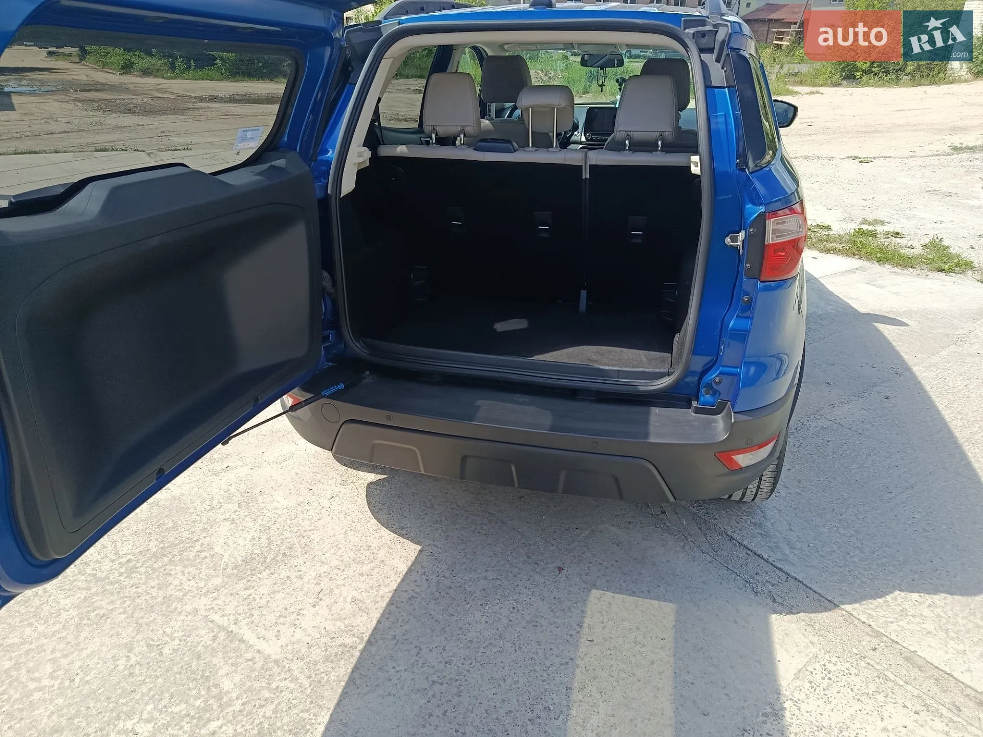 2018 Ford EcoSport - мініатюра 22