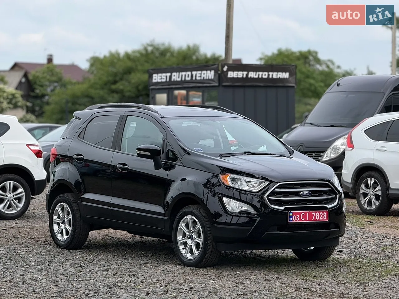 2020 Ford EcoSport - мініатюра 29
