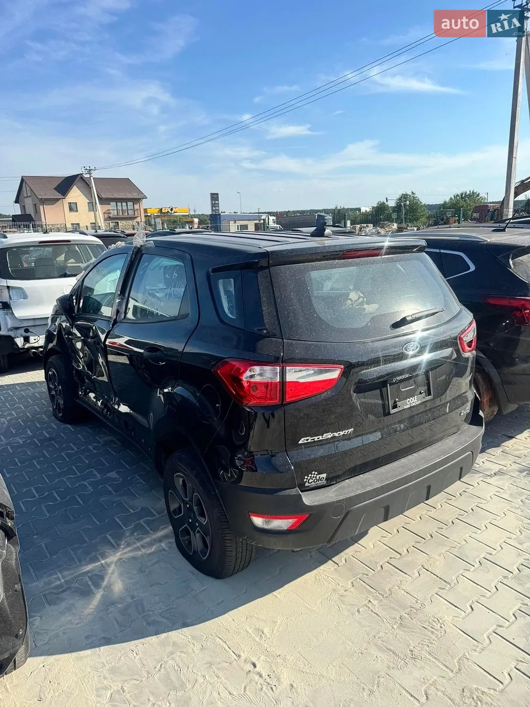 2021 Ford EcoSport - мініатюра 16