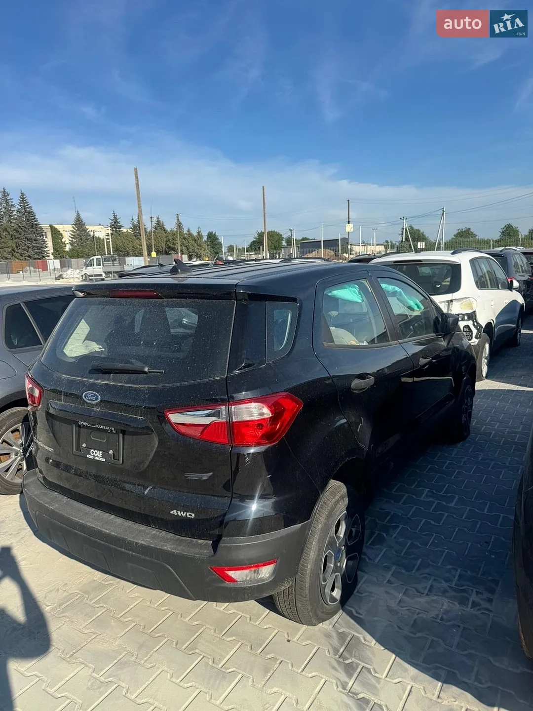 2021 Ford EcoSport - мініатюра 17