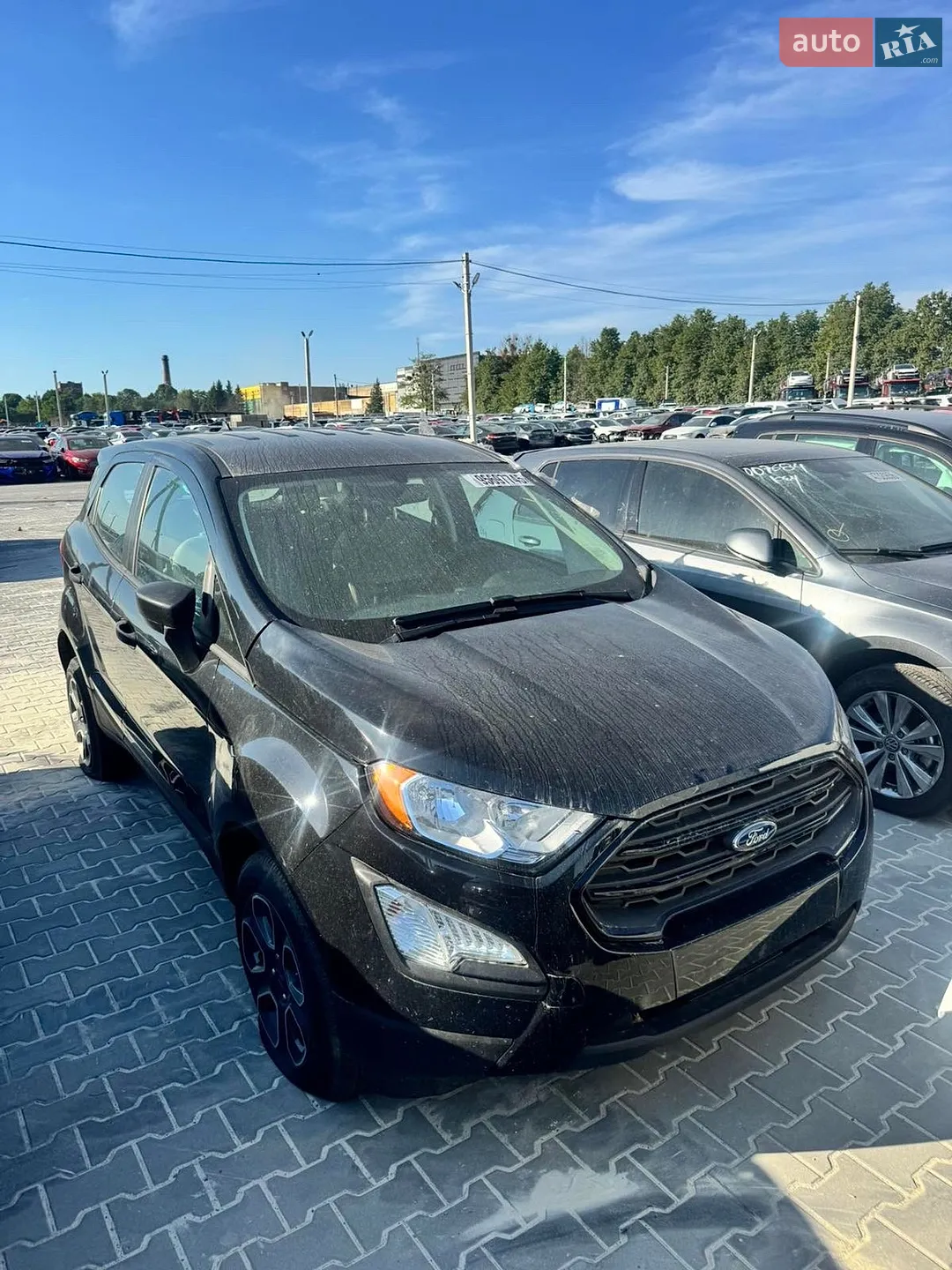 2021 Ford EcoSport - мініатюра 18