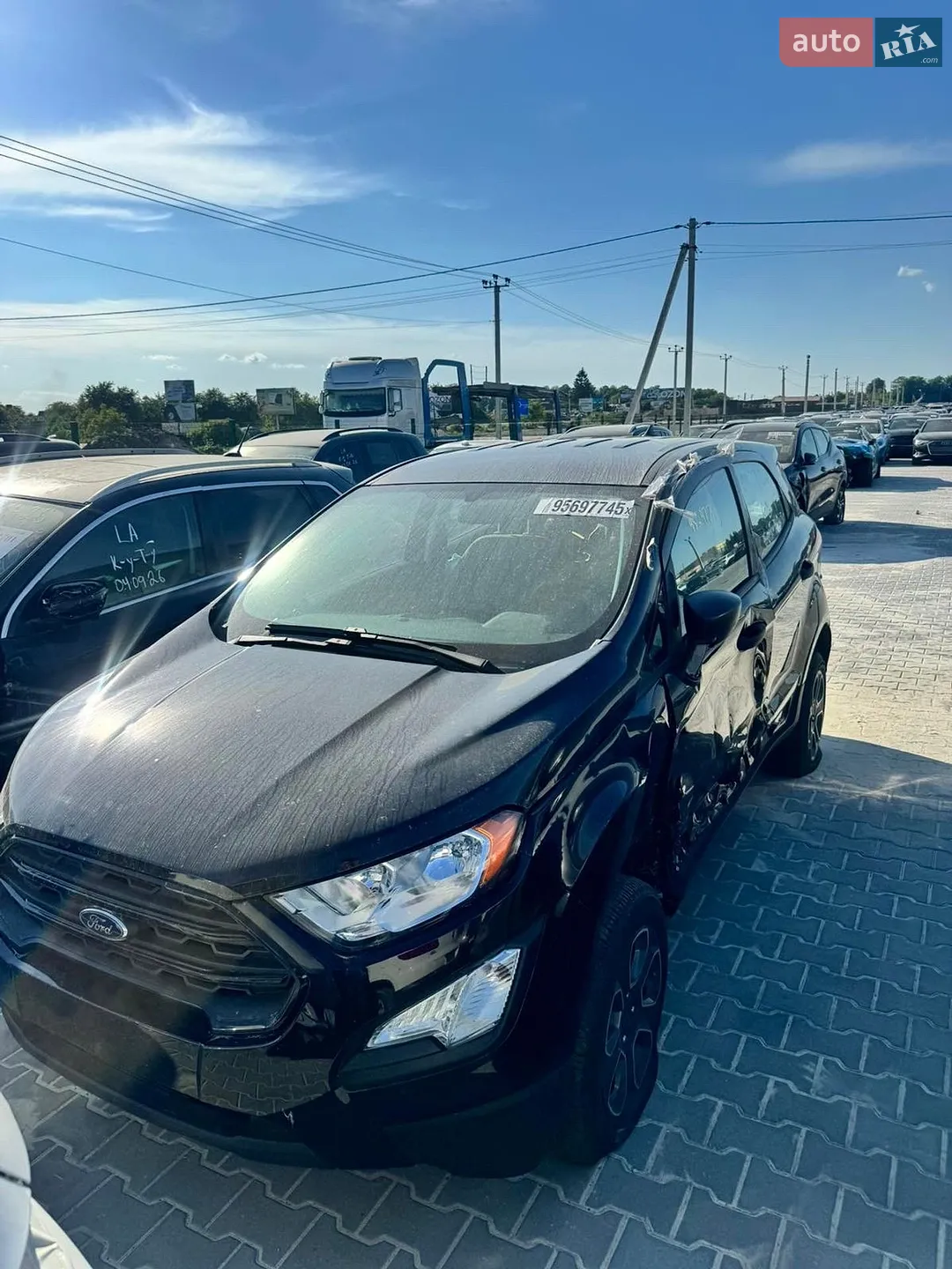 2021 Ford EcoSport - фото 1