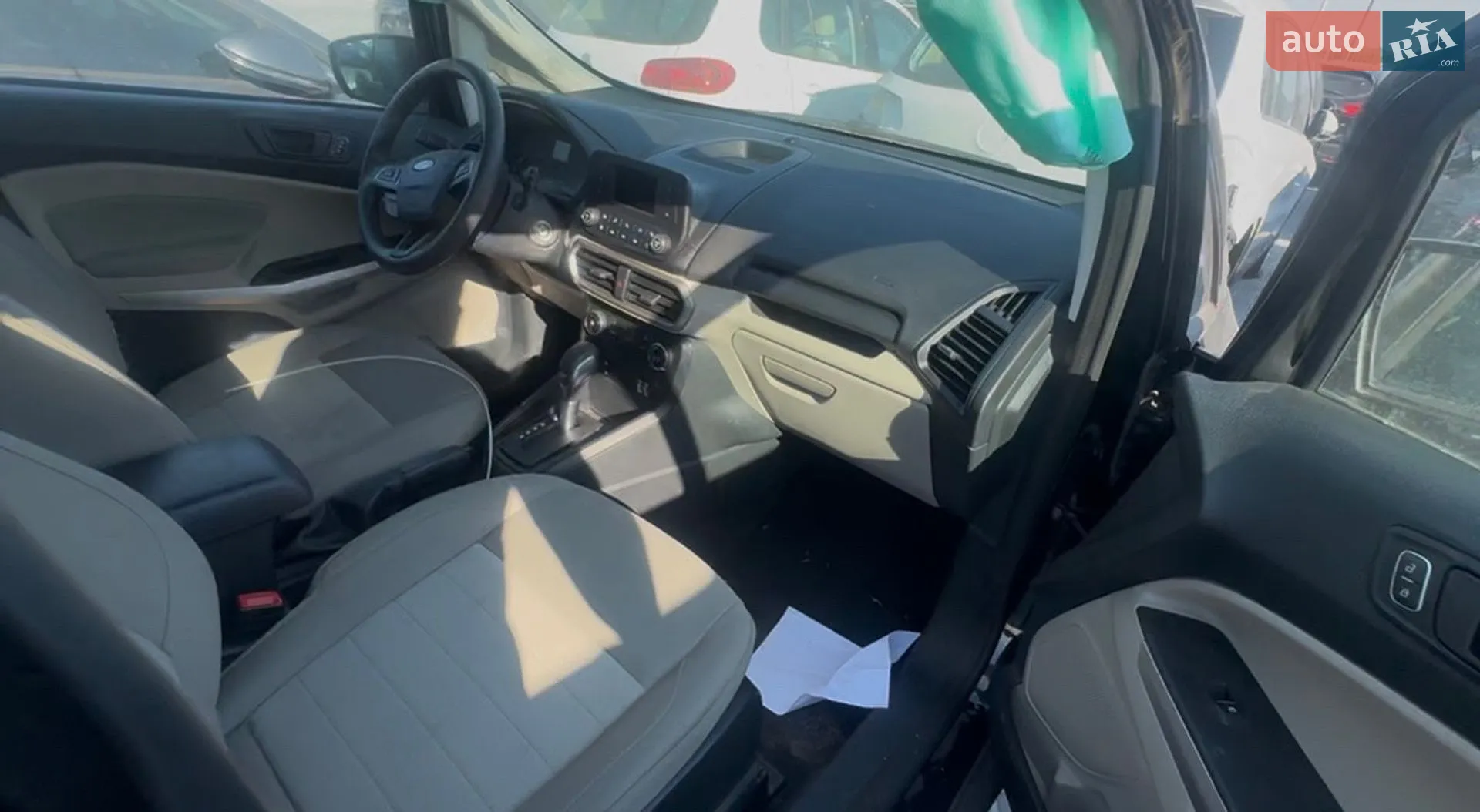 2021 Ford EcoSport - мініатюра 19