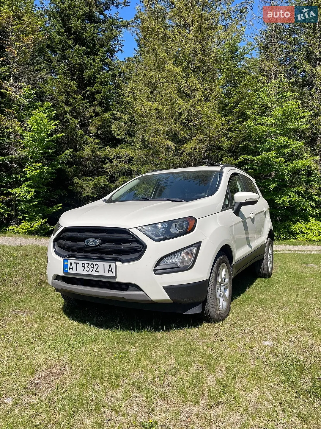 2020 Ford EcoSport - фото 1