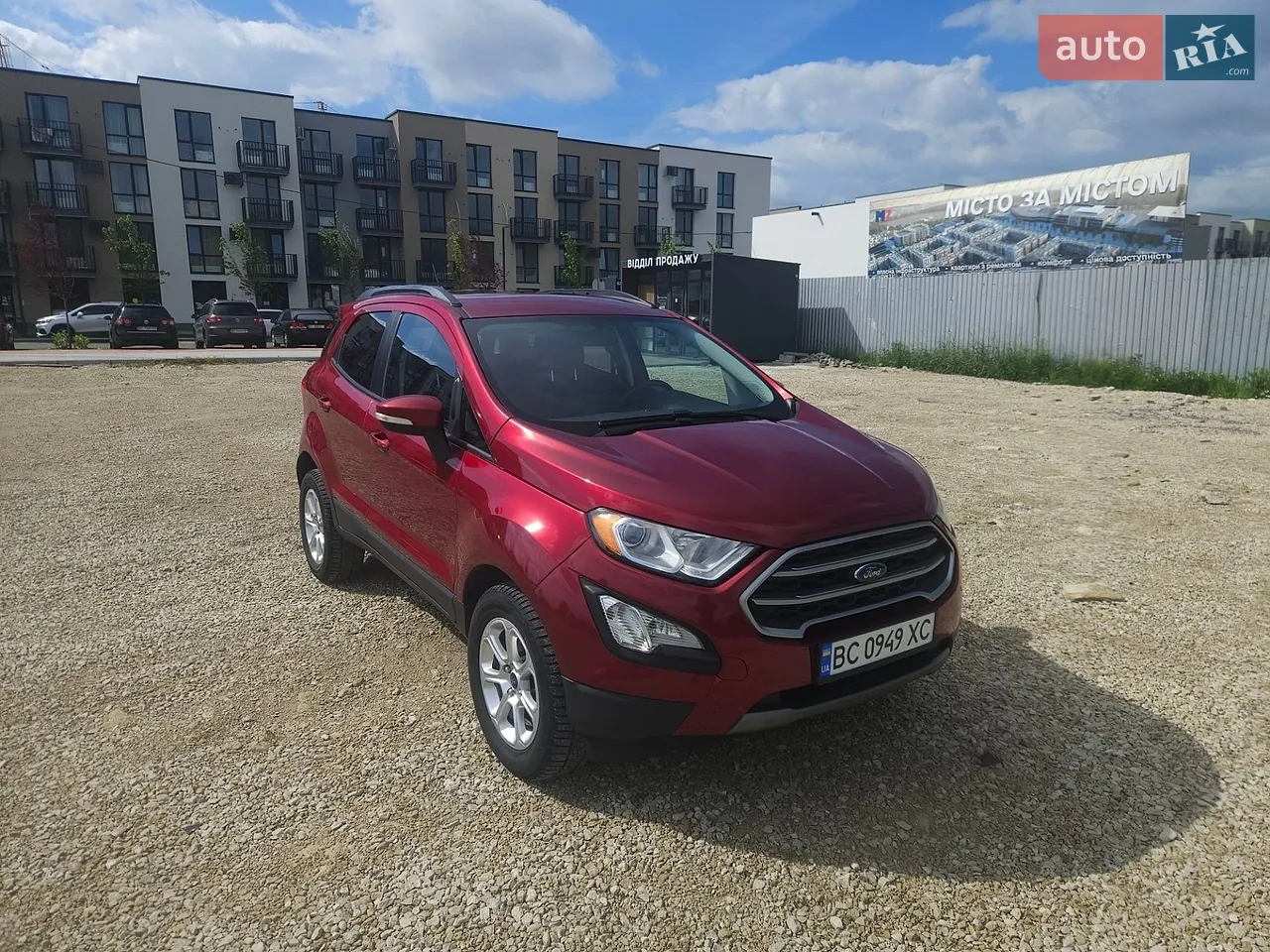 2020 Ford EcoSport - мініатюра 28
