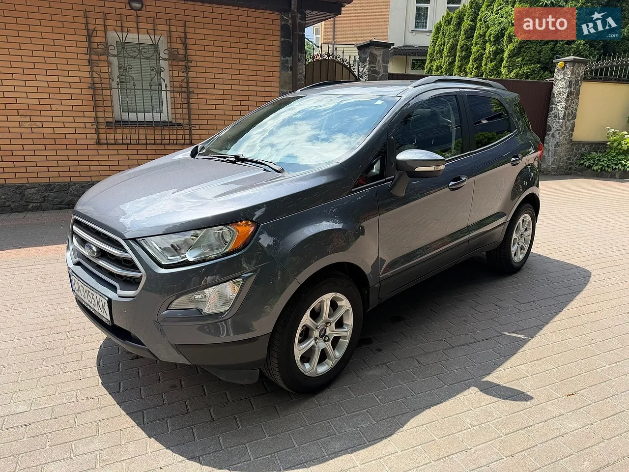 2021 Ford EcoSport - мініатюра 45