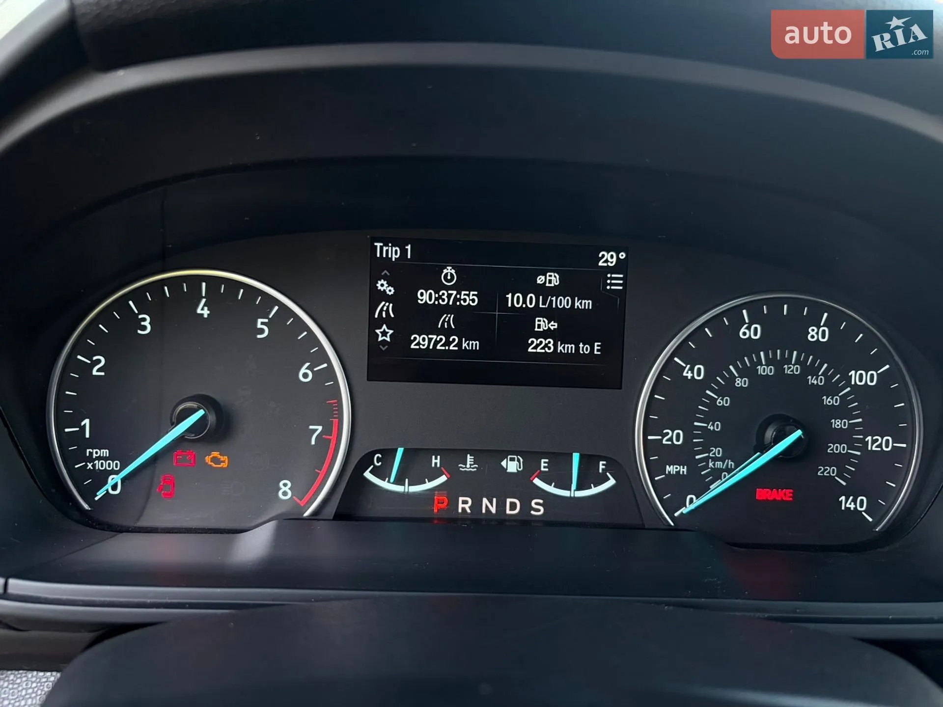 2018 Ford EcoSport - мініатюра 4