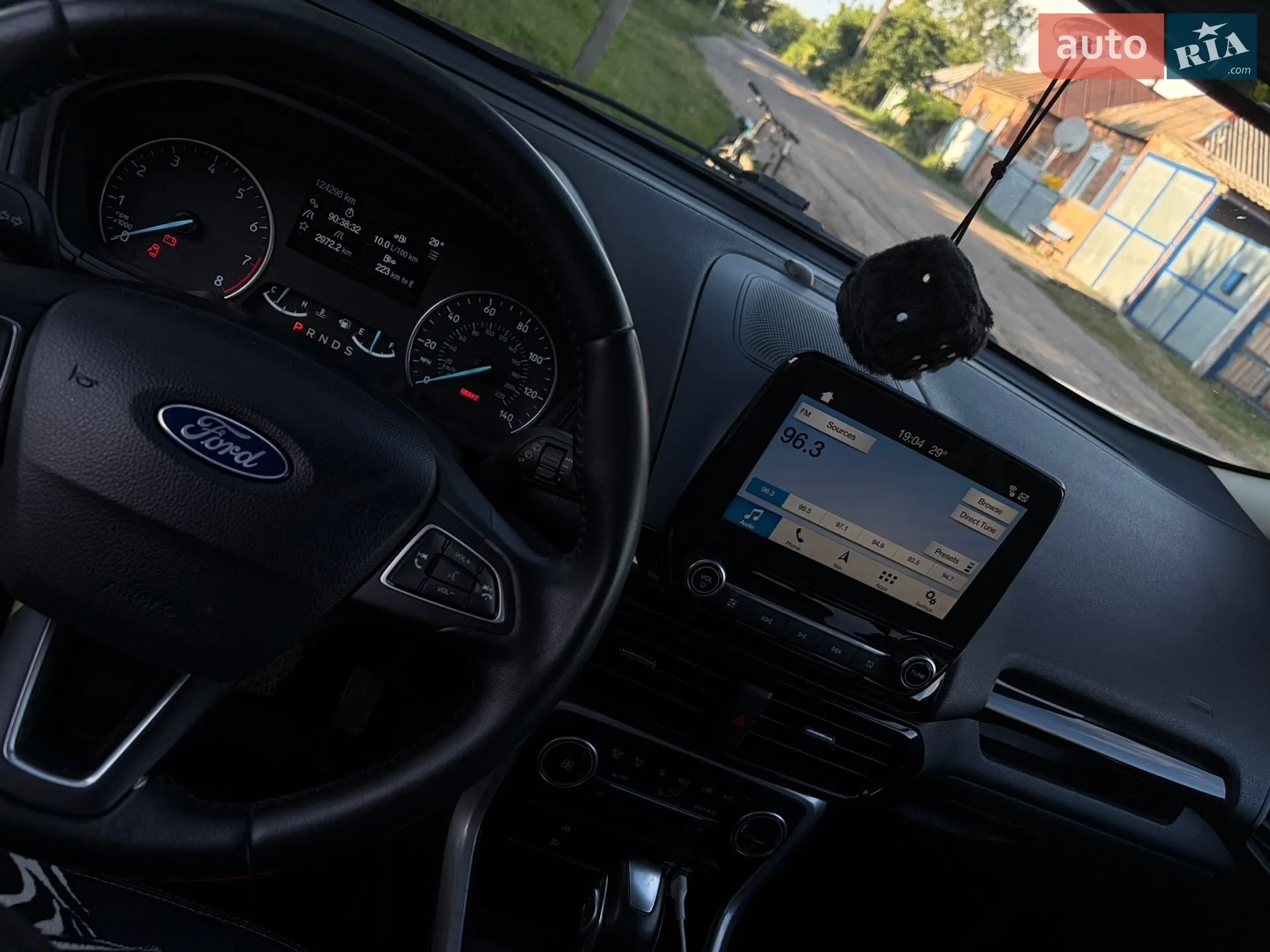 2018 Ford EcoSport - мініатюра 3