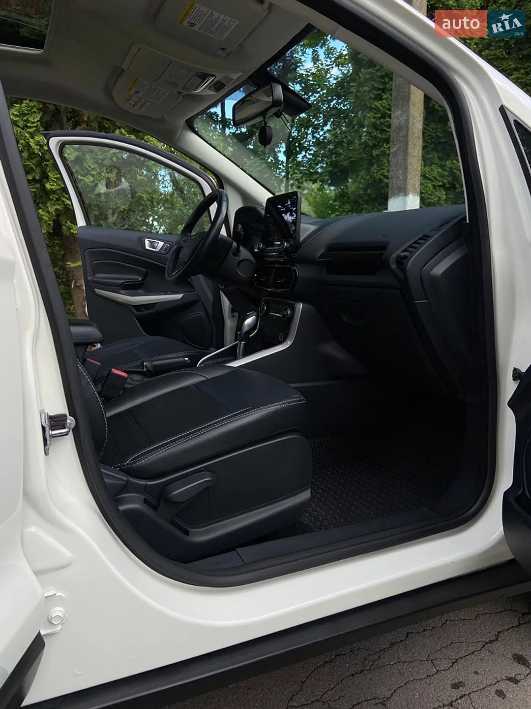 2019 Ford EcoSport - мініатюра 10