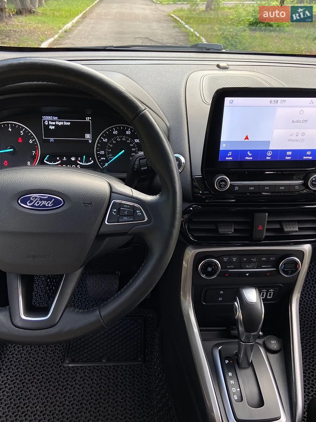 2019 Ford EcoSport - мініатюра 15