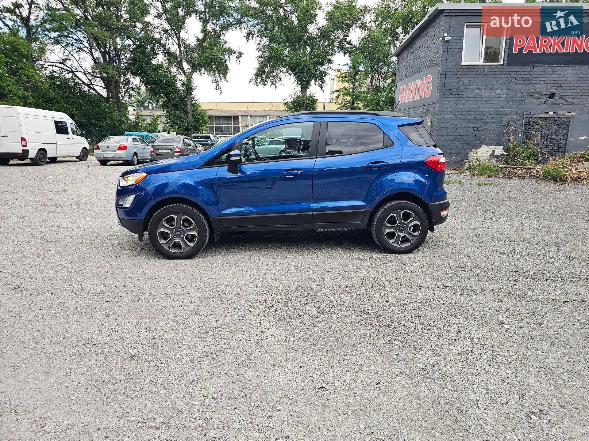 2019 Ford EcoSport - мініатюра 2