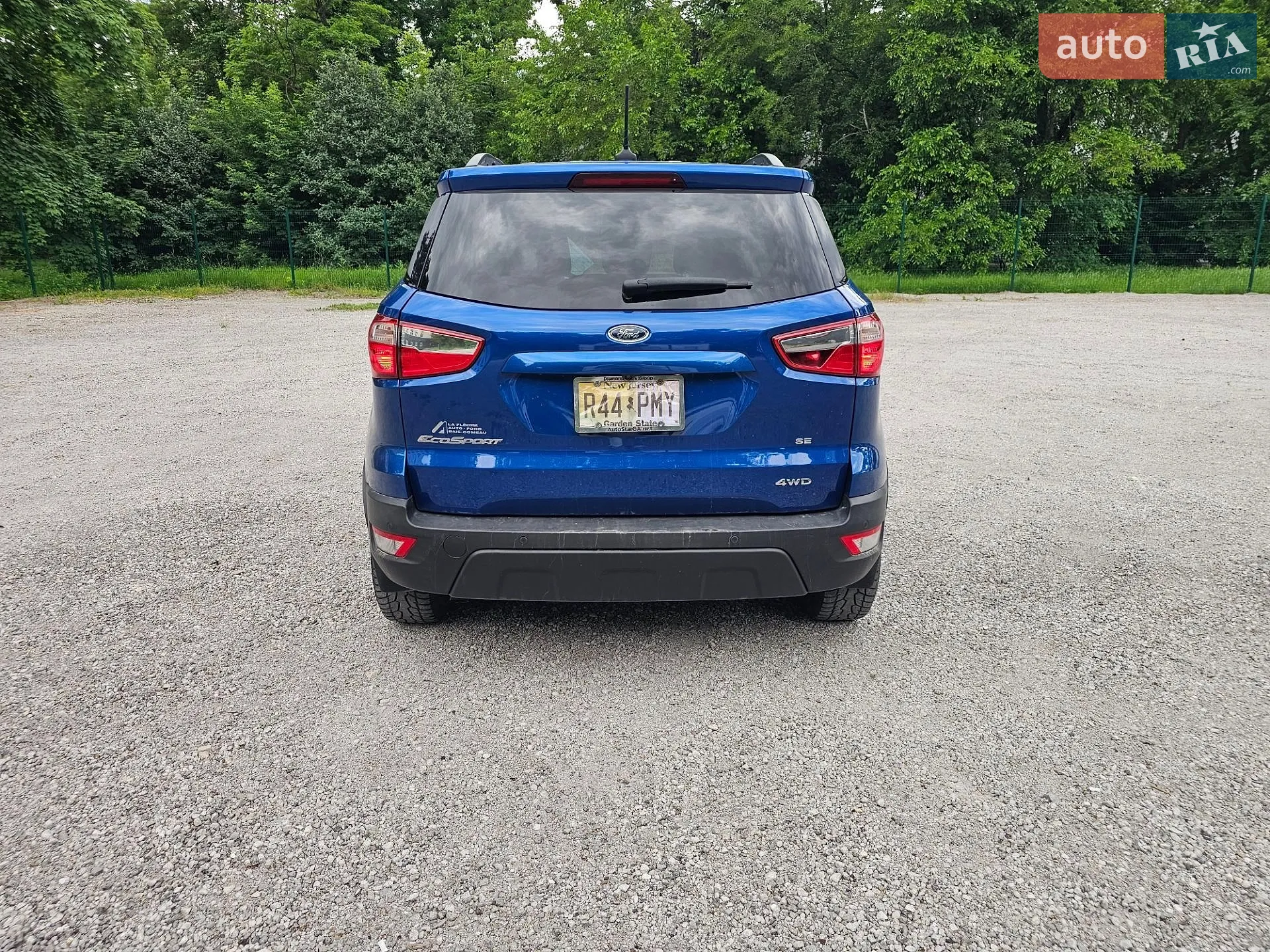 2019 Ford EcoSport - мініатюра 4